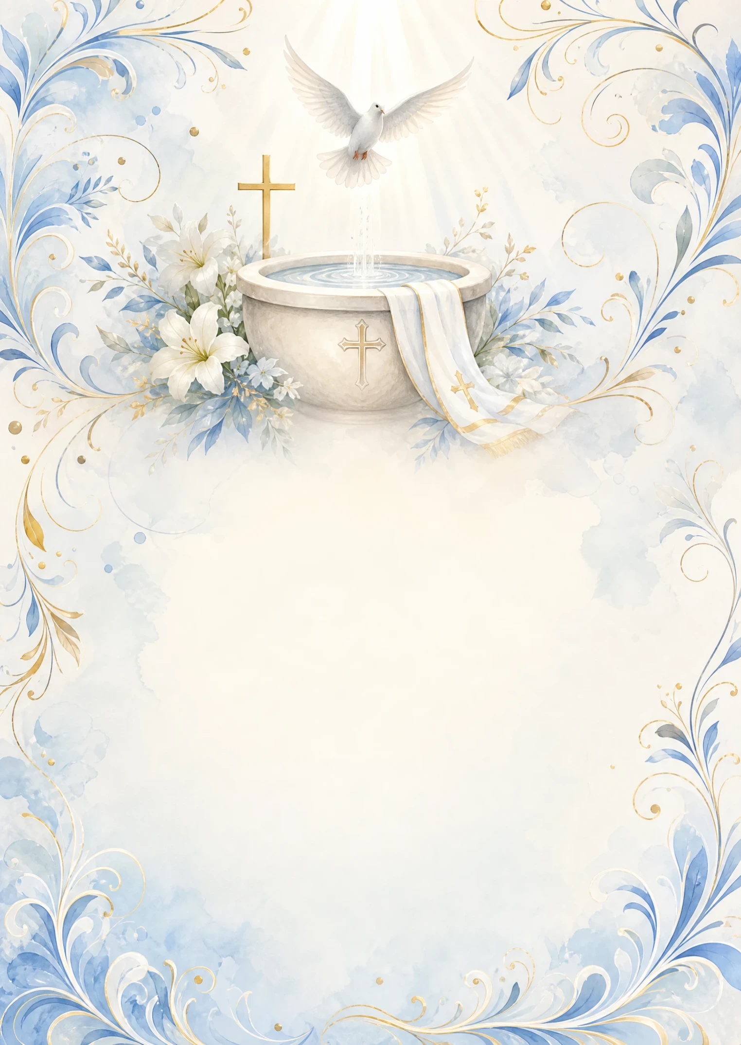 Baptism Celebration