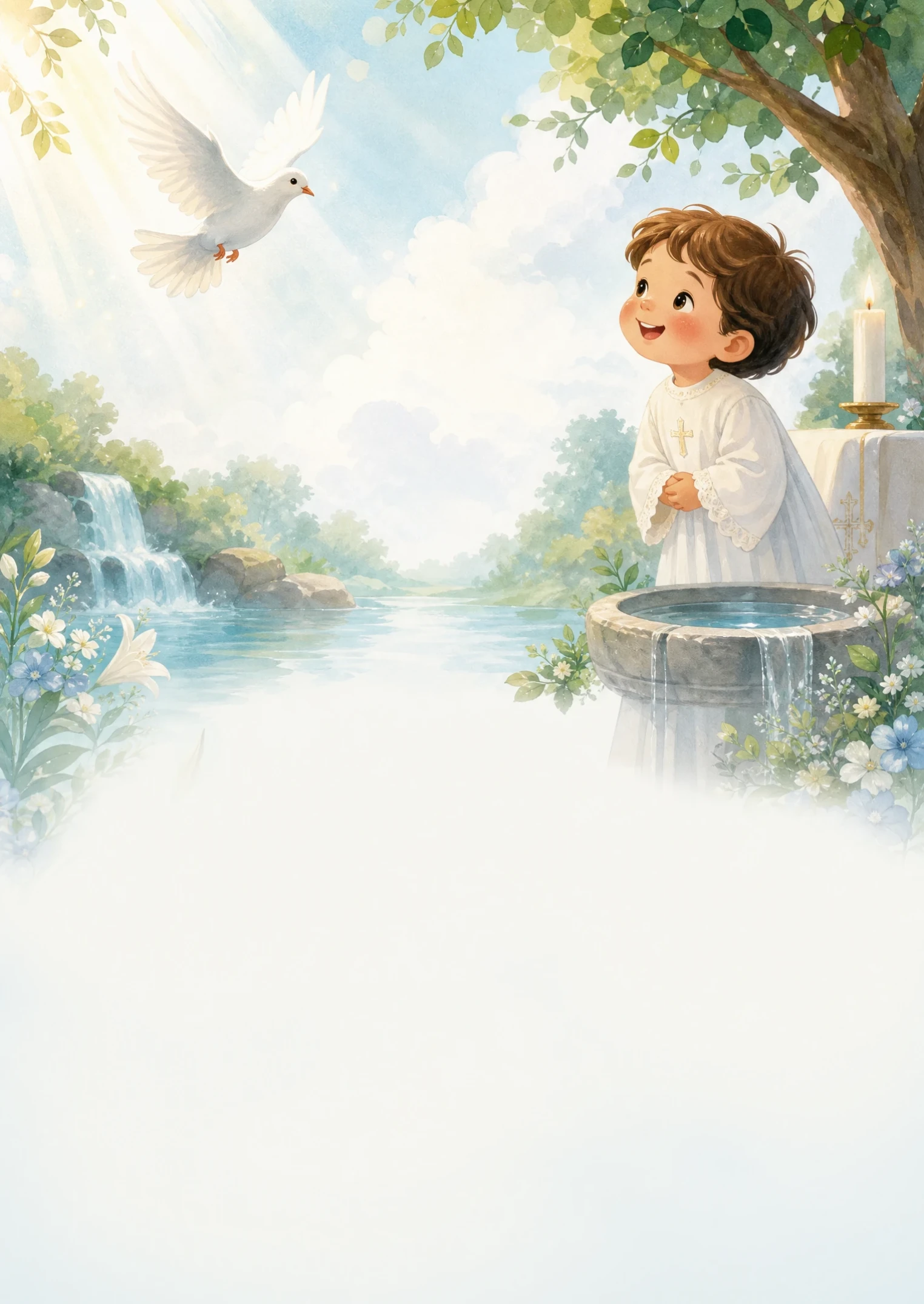 A Special Day Of Blessing