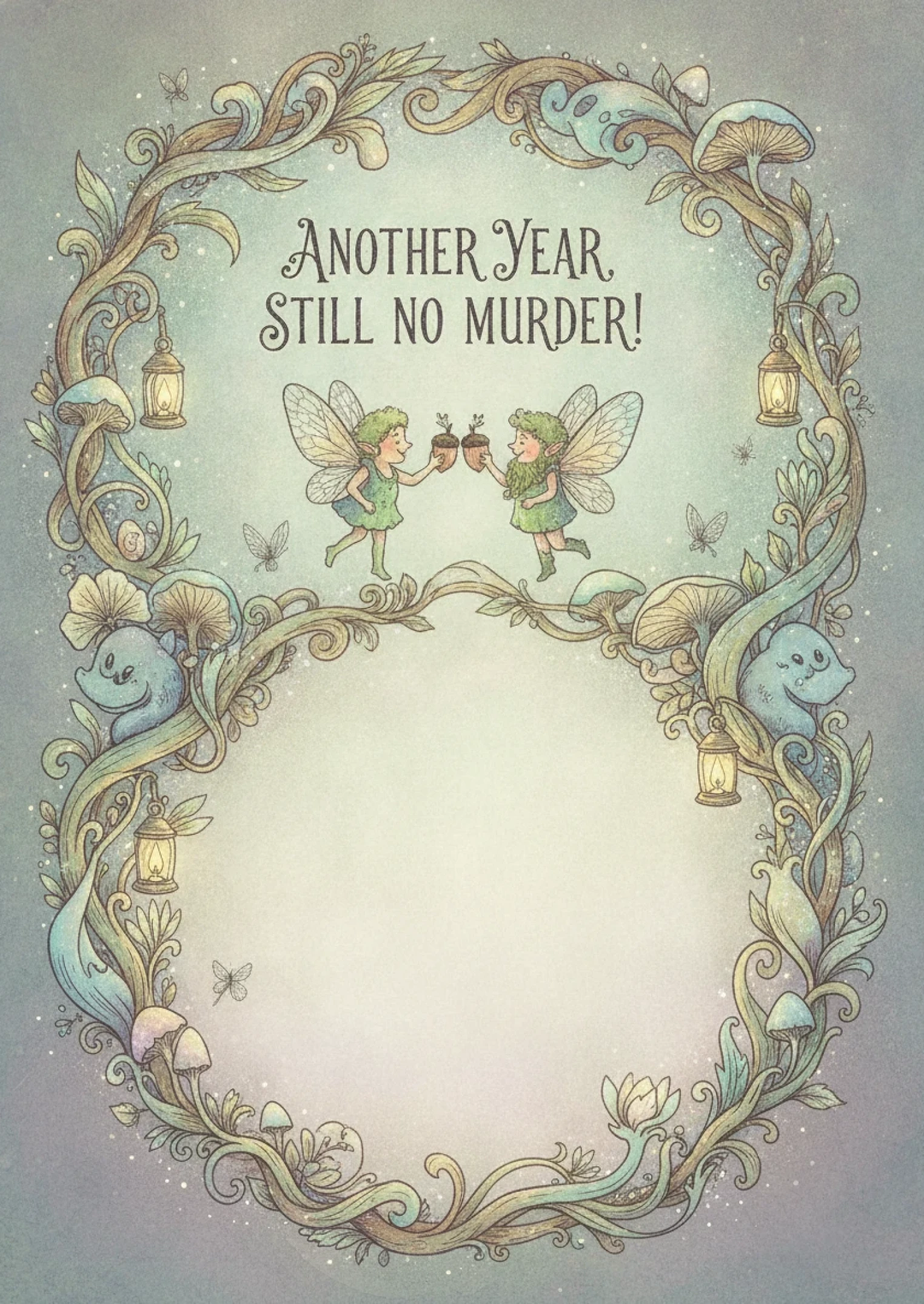 Whimsical Gathering