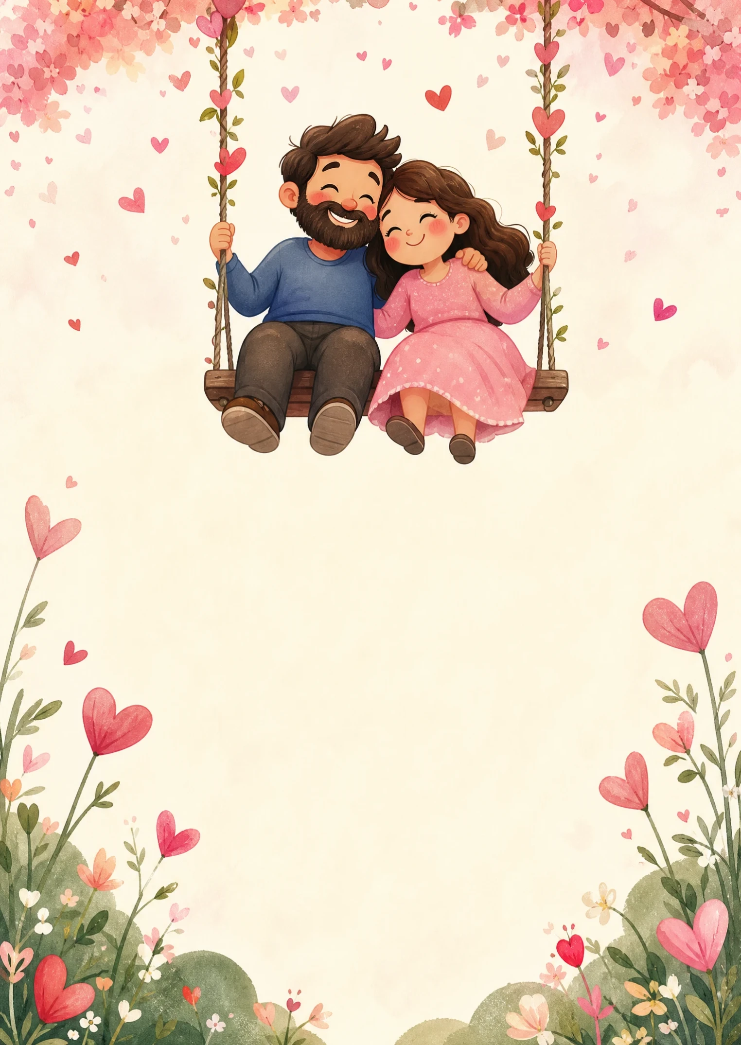 Love In Bloom