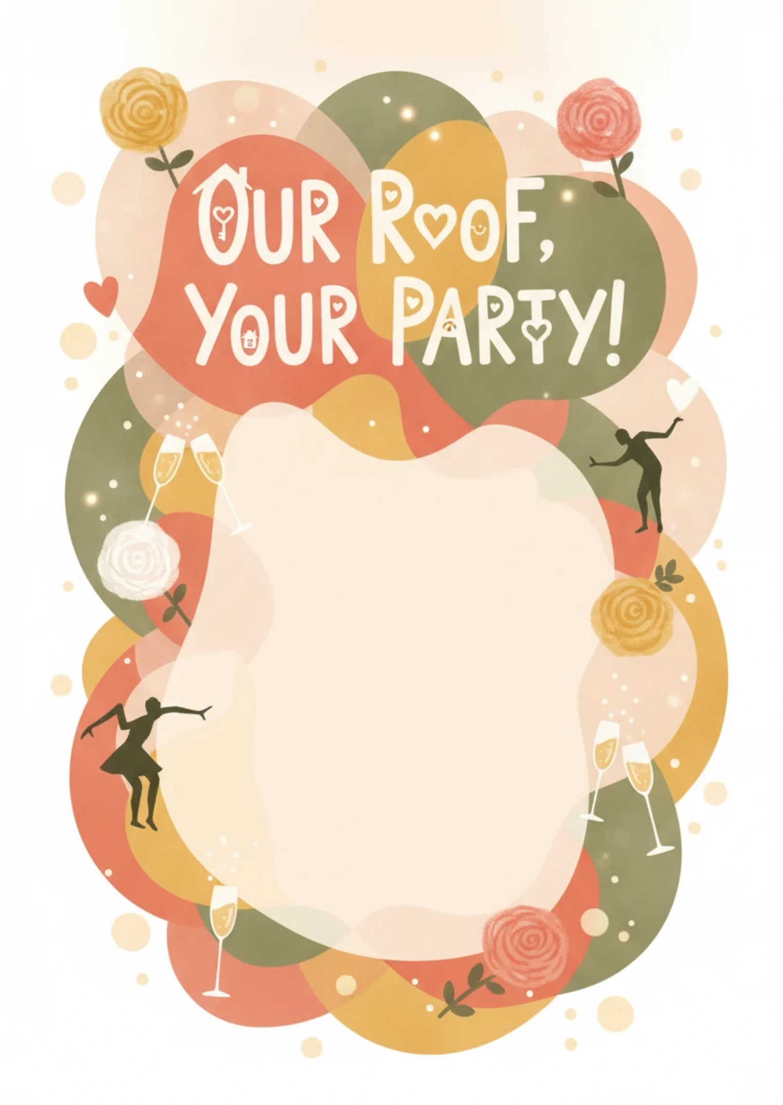 Celebrate With Us!