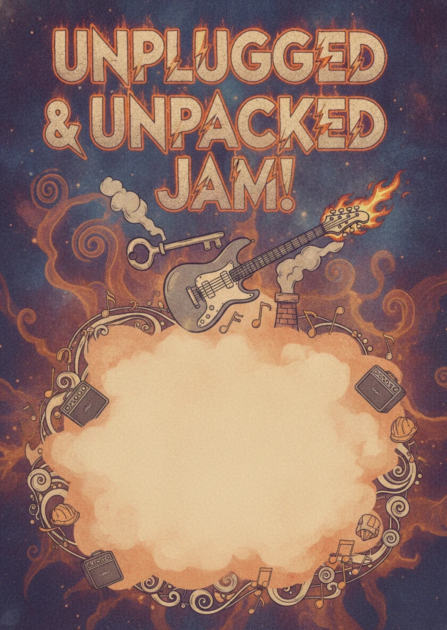 Unplugged Jam Session