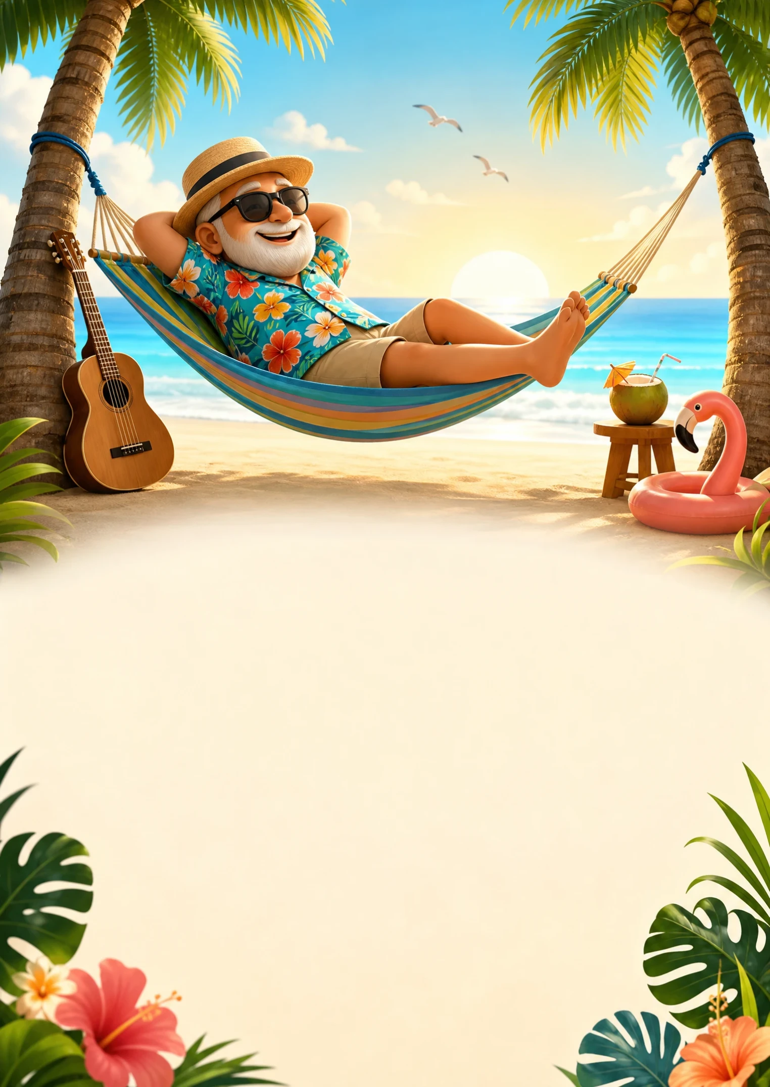 Tropical Relaxation