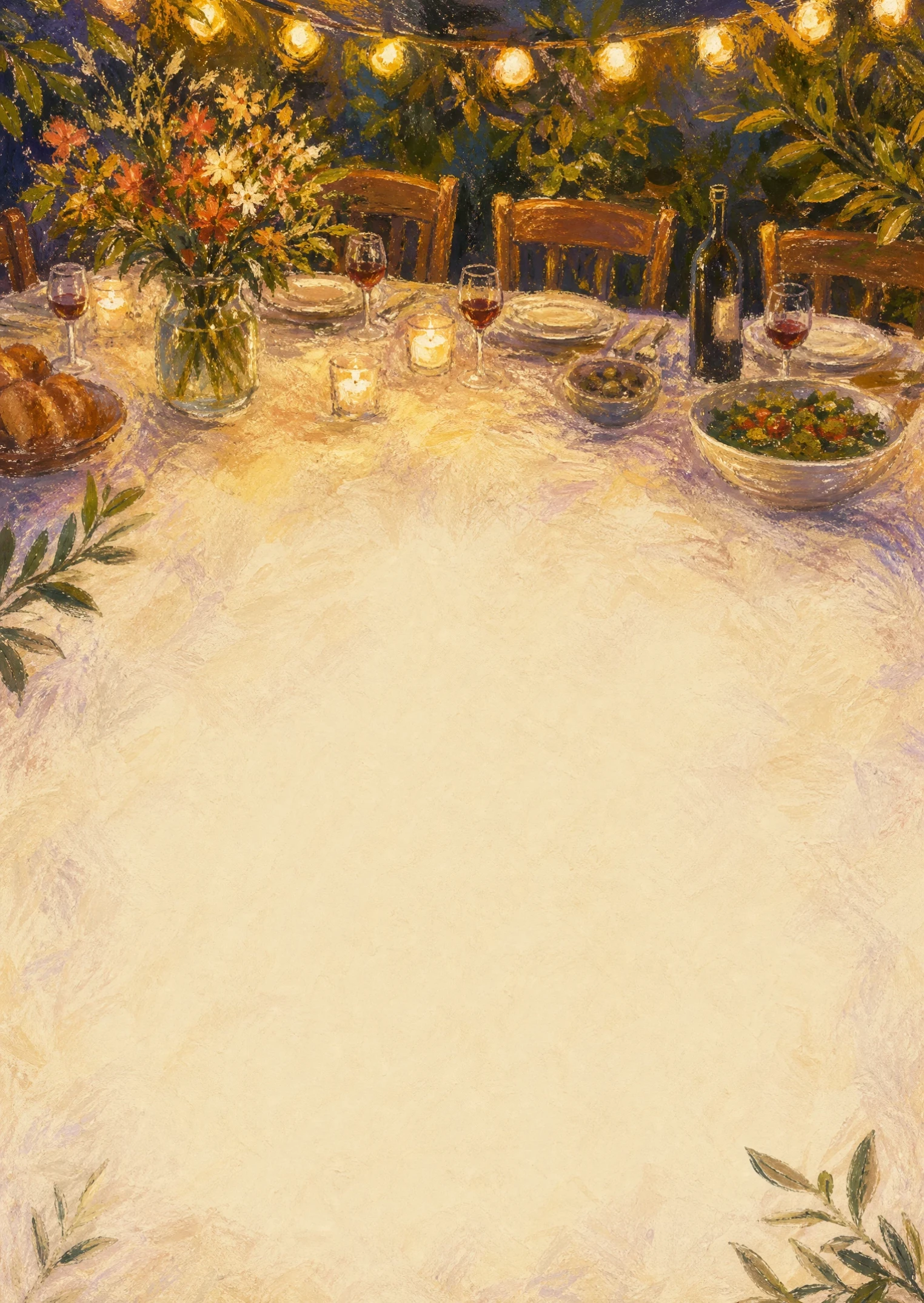 Join Us For A Gathering