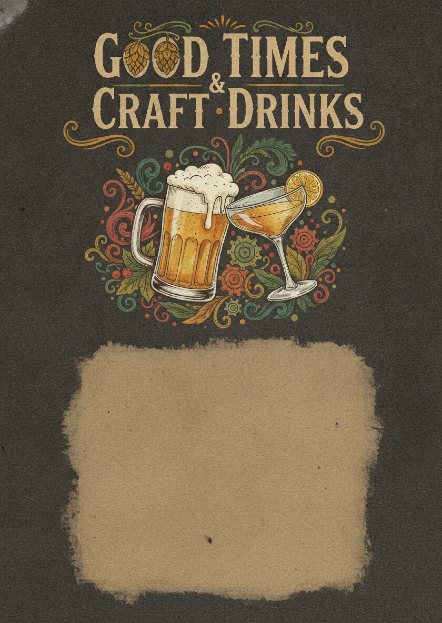 Cheers To Good Times