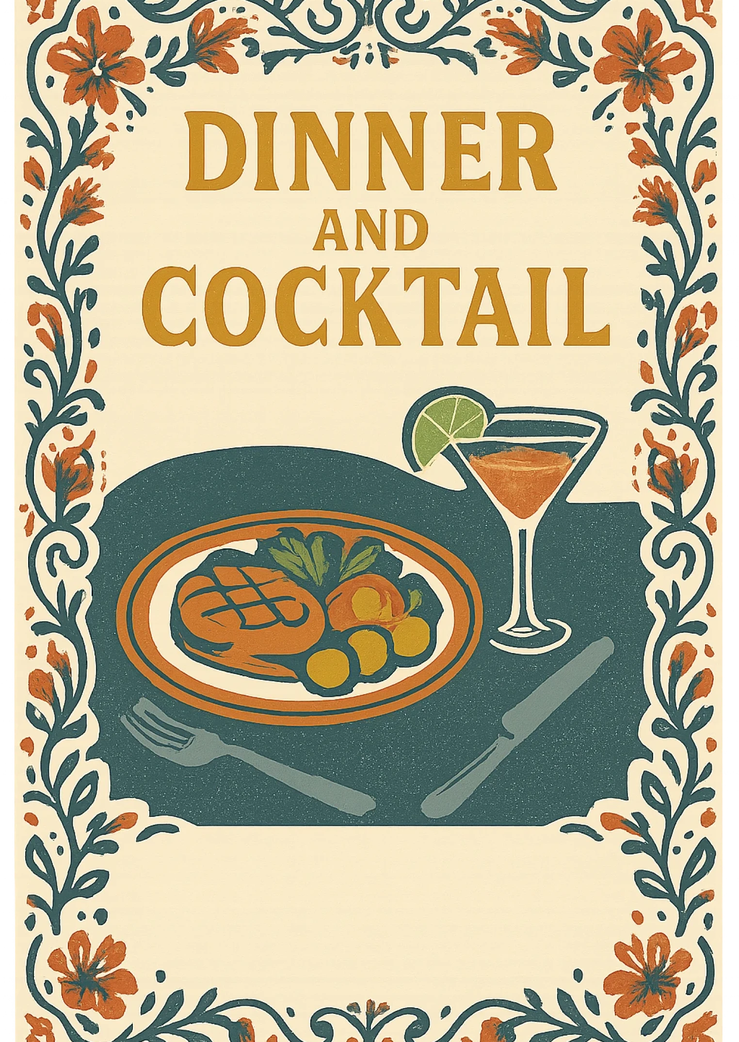 Dinner Invitation