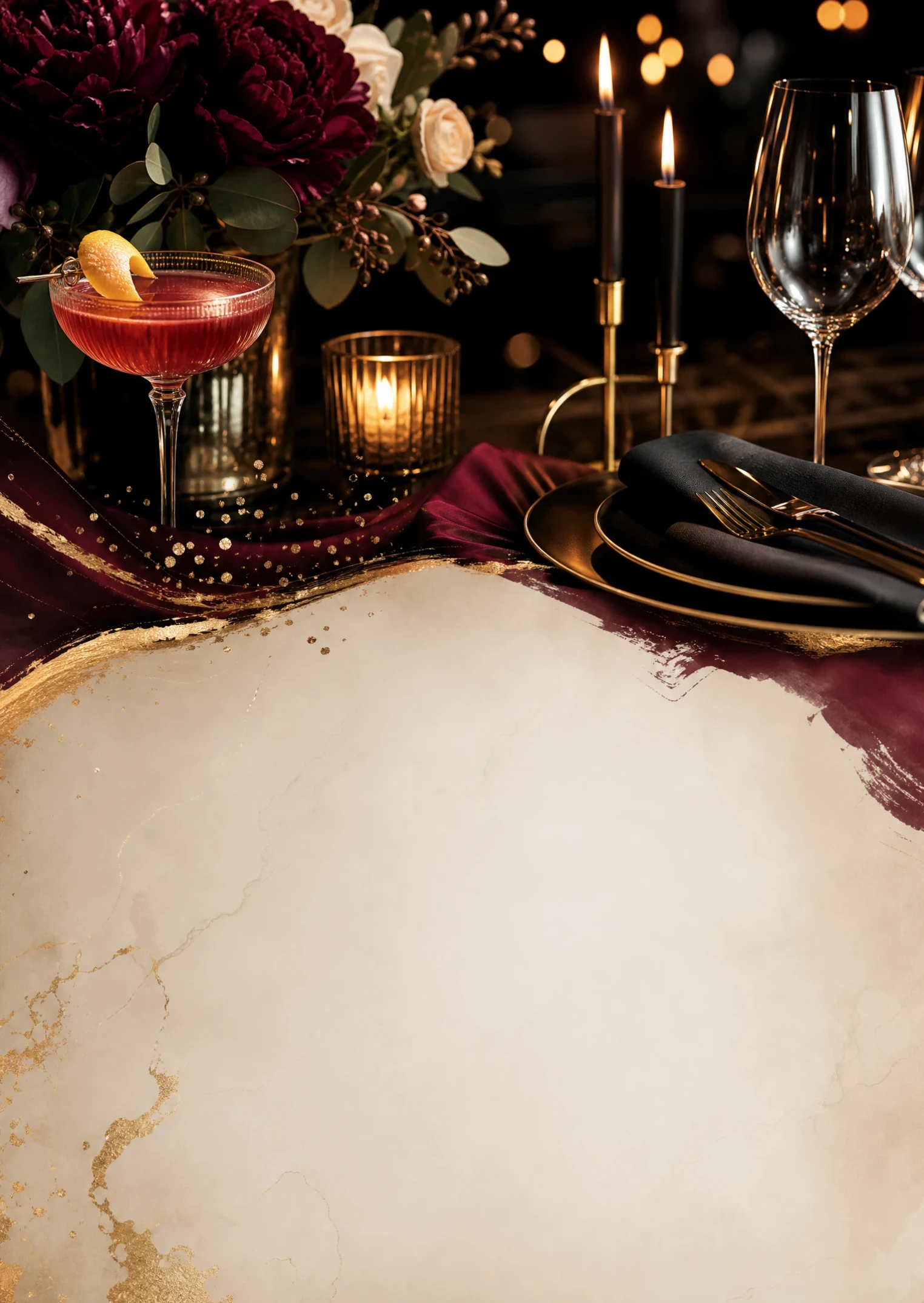 Elegant Soirée