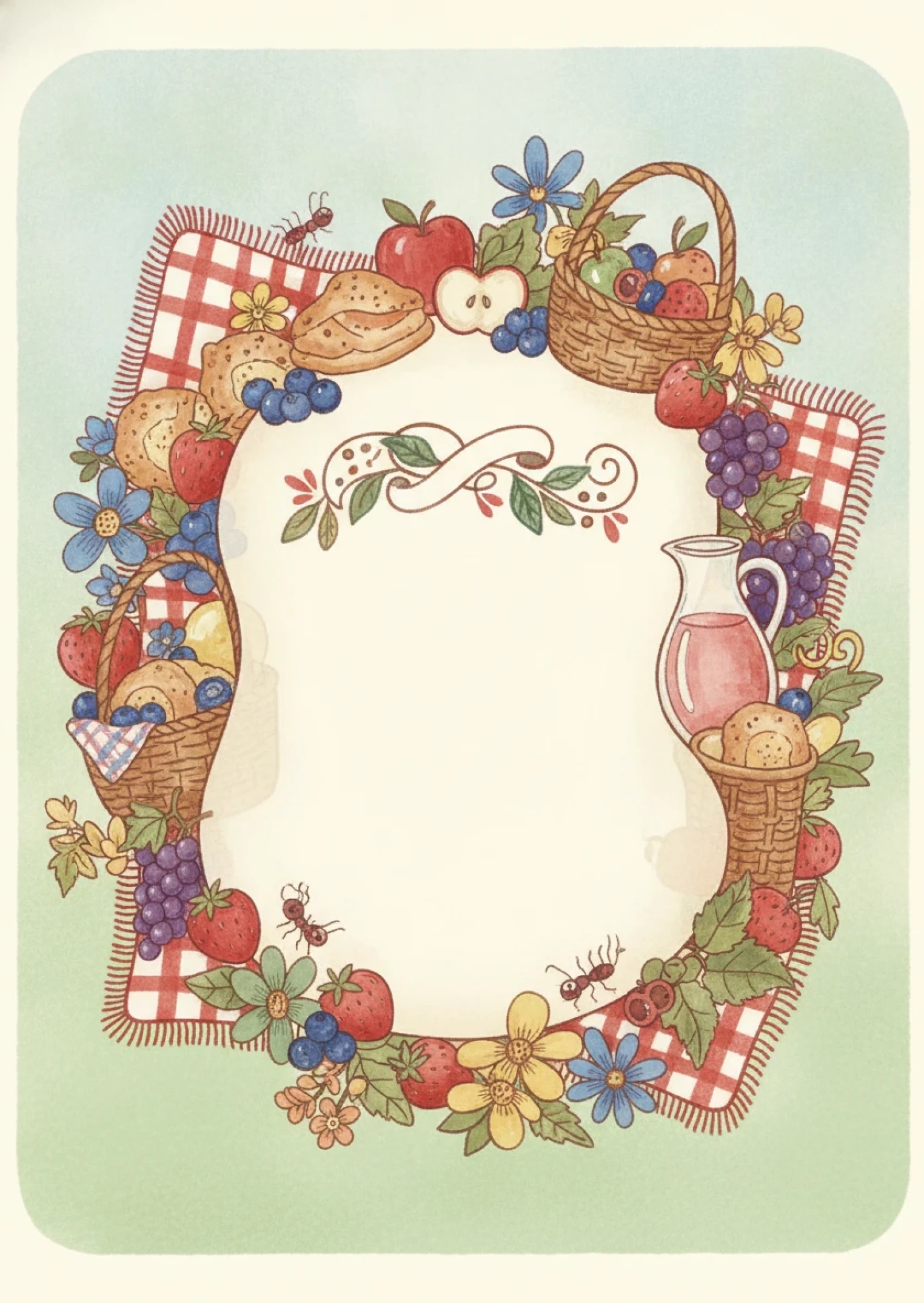 Summer picnic