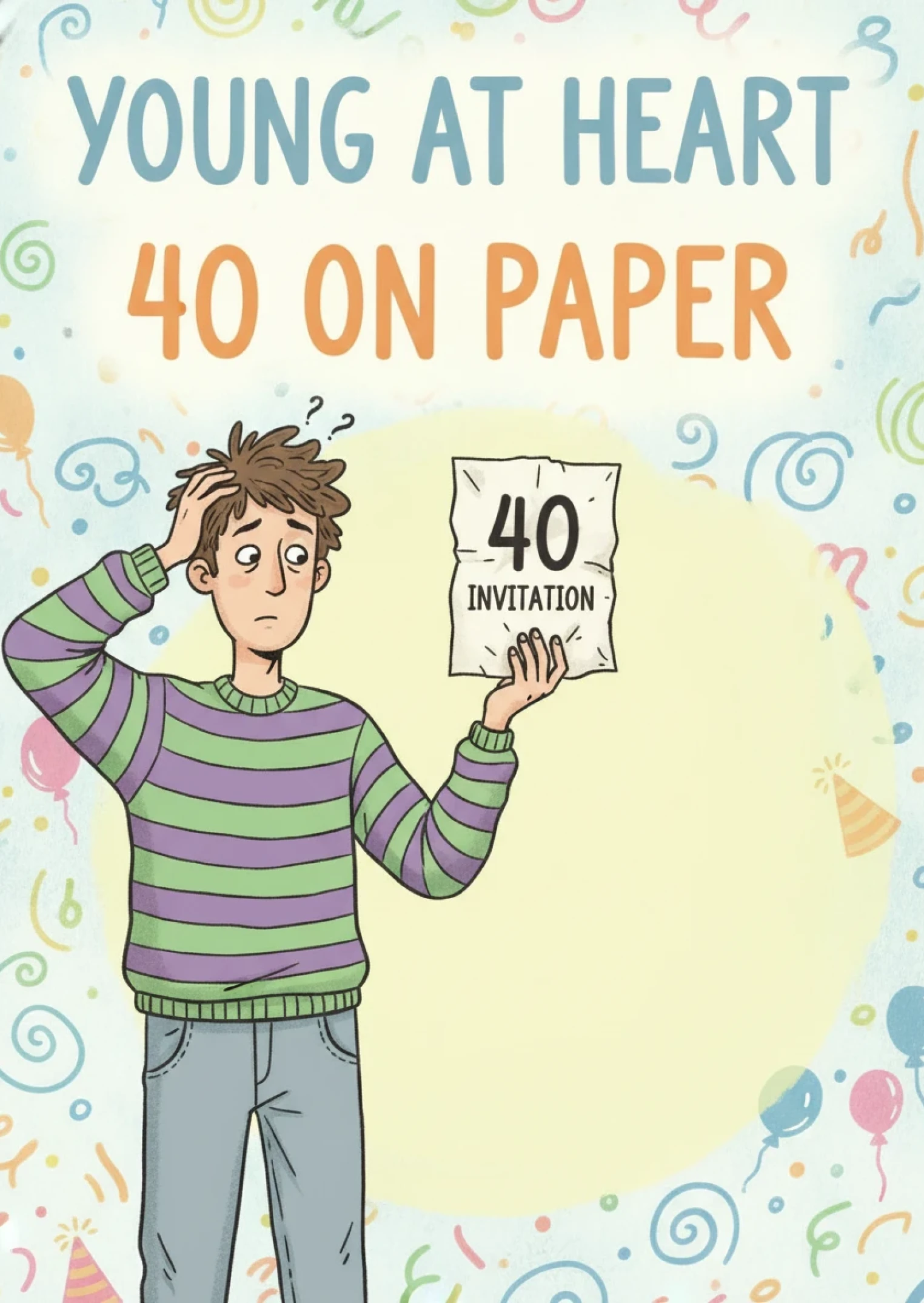 Celebrating 40