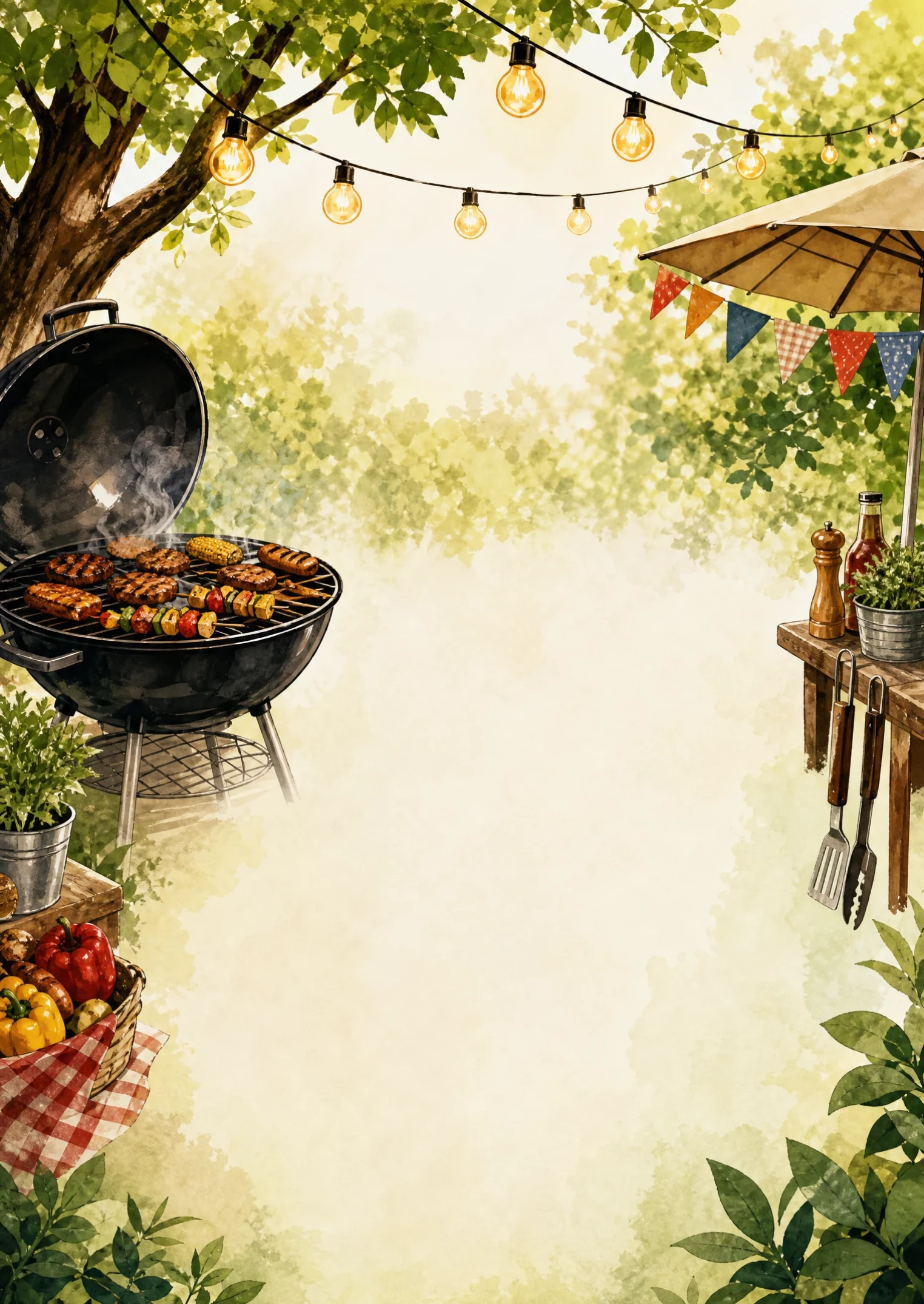 Barbecue Bash