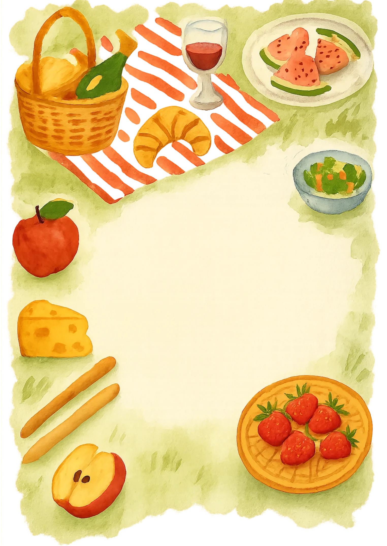 Picnic Celebration