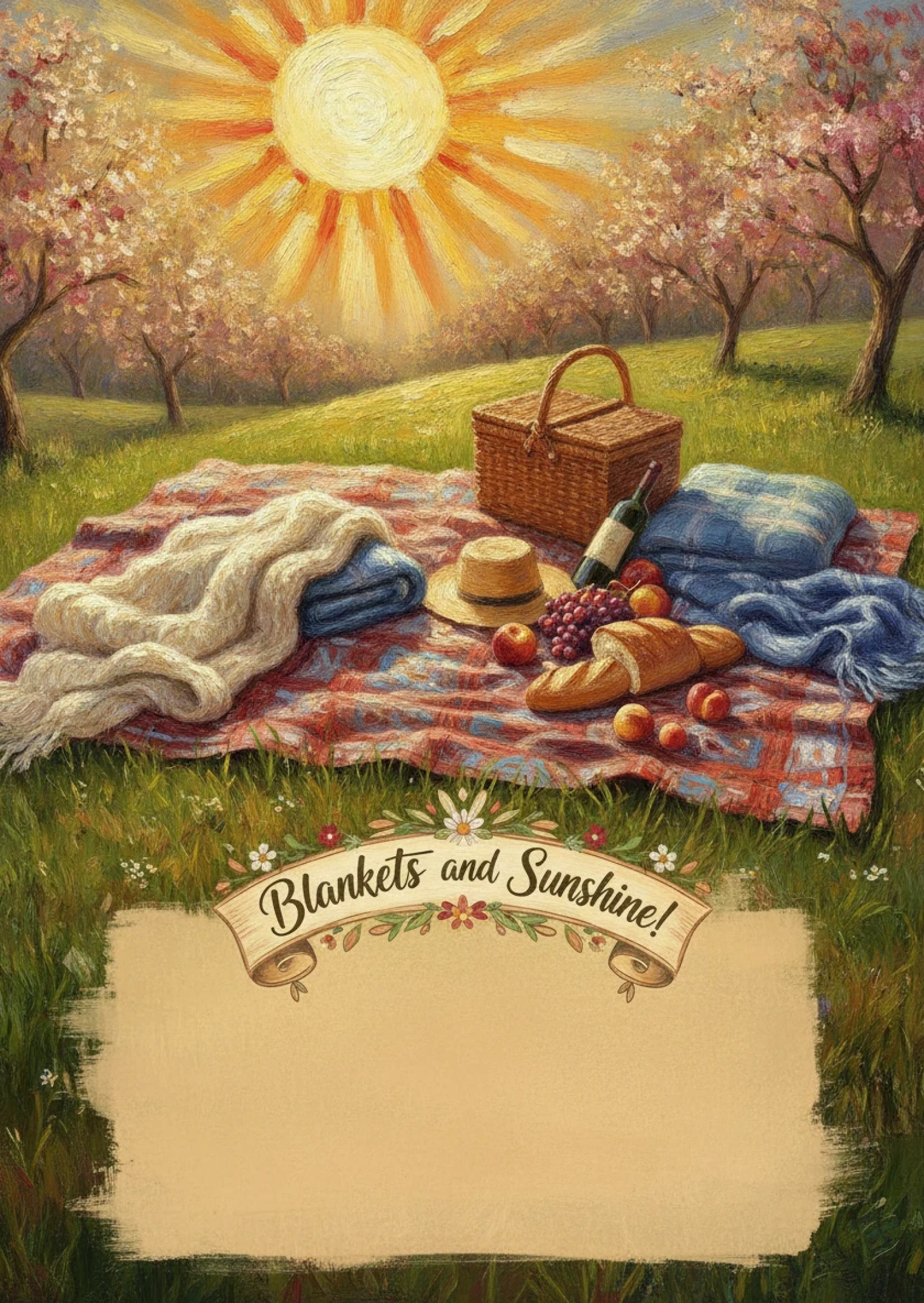 Picnic In The Park