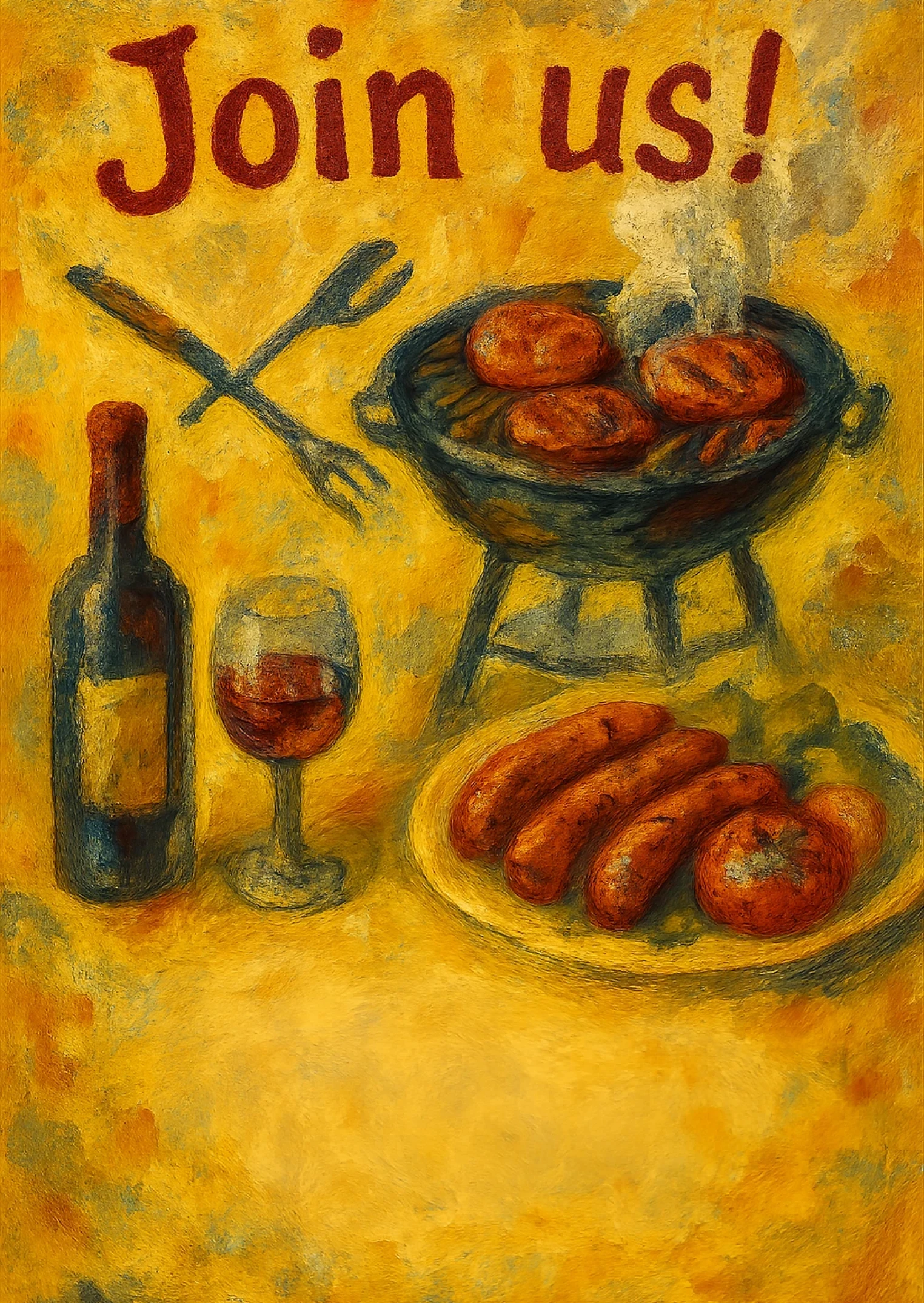 Barbecue Bash