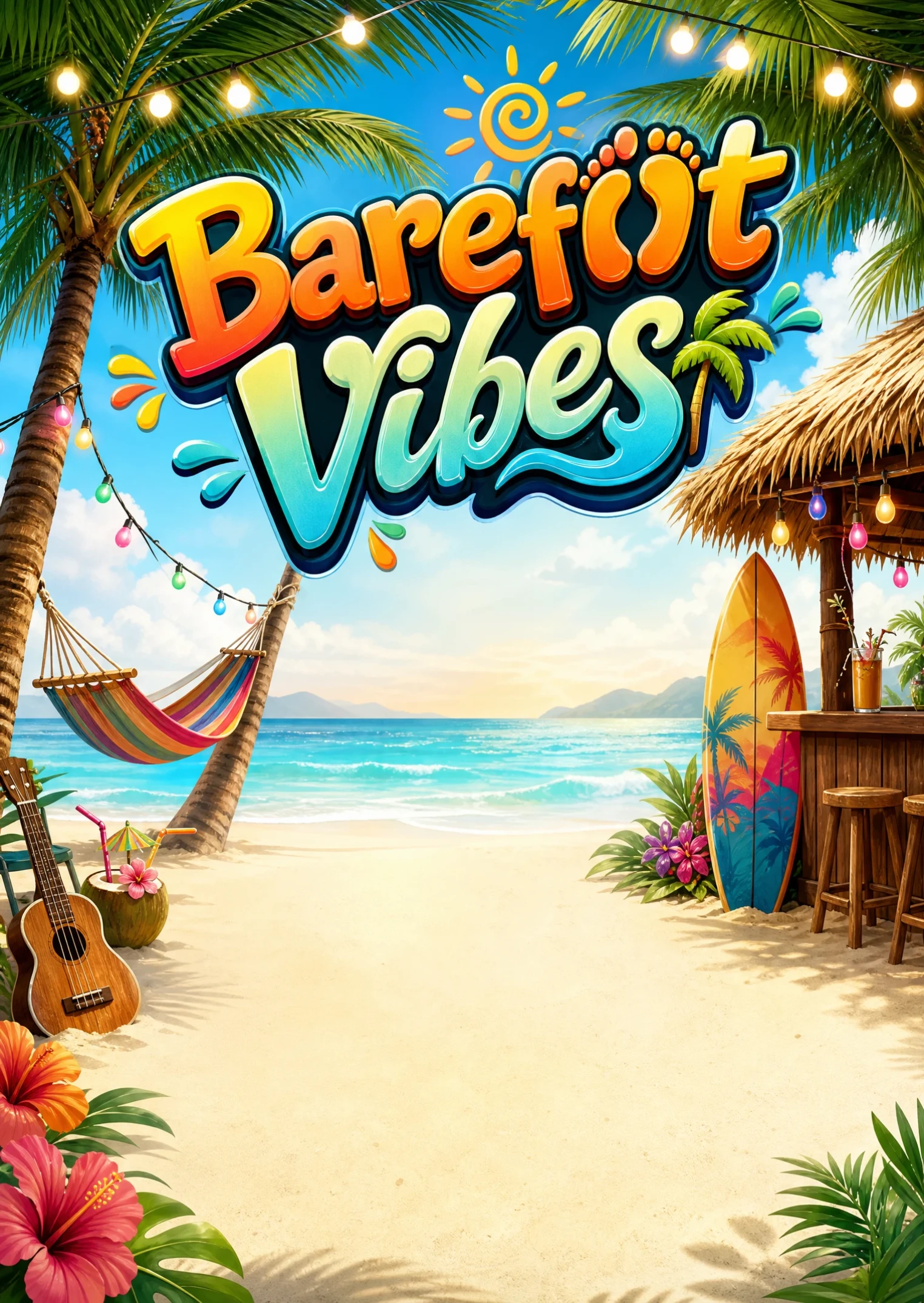 Beach Party Bash