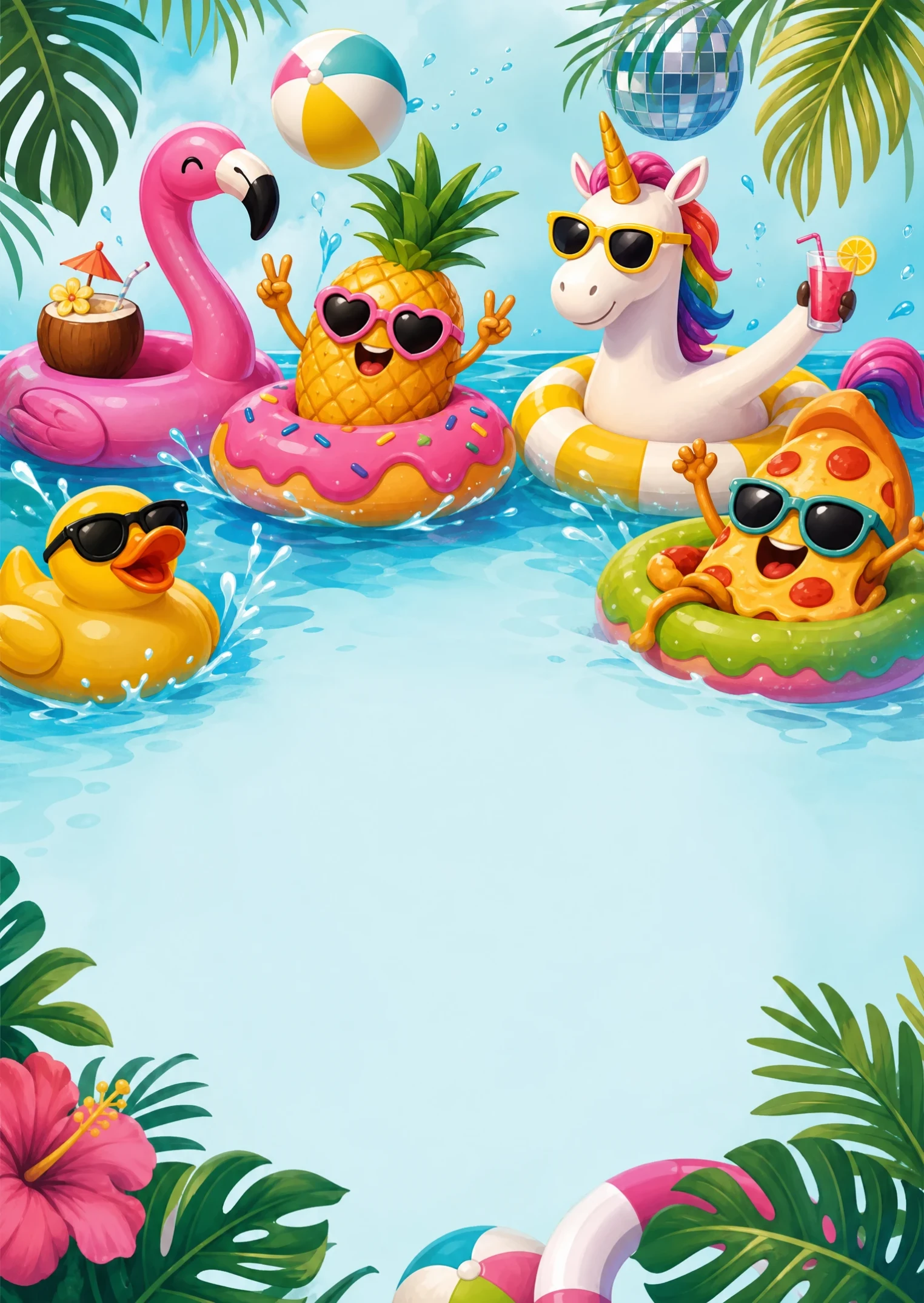 Summer Splash Party