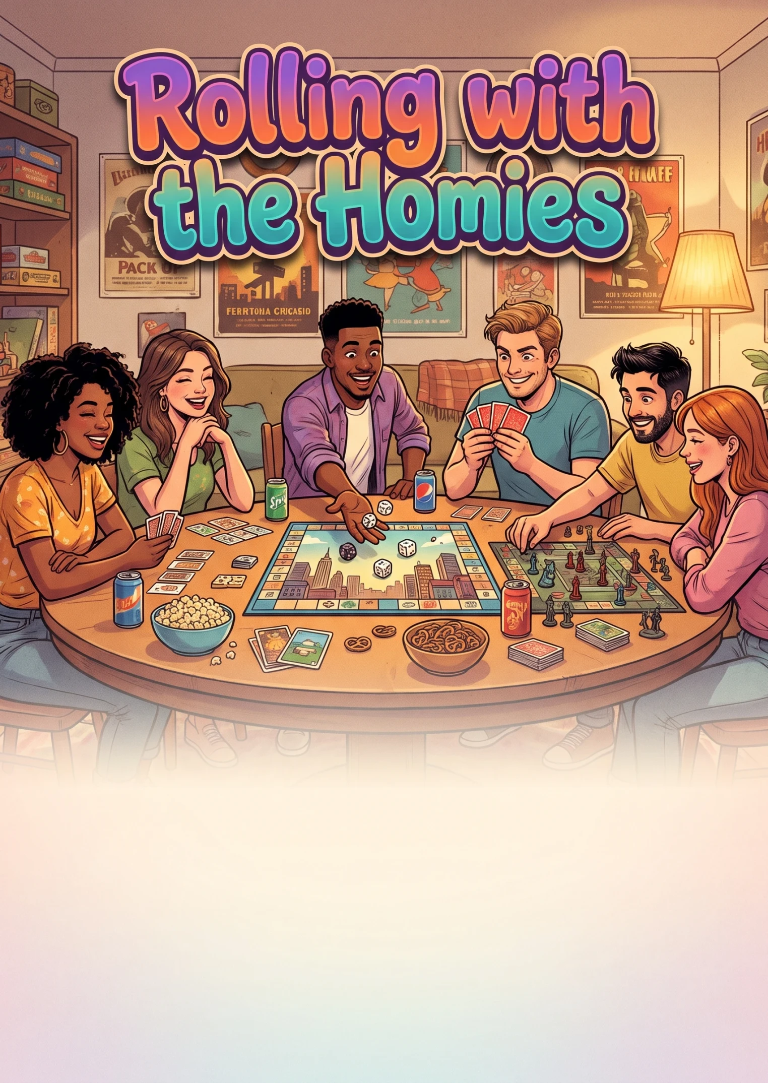 Game Night Fun