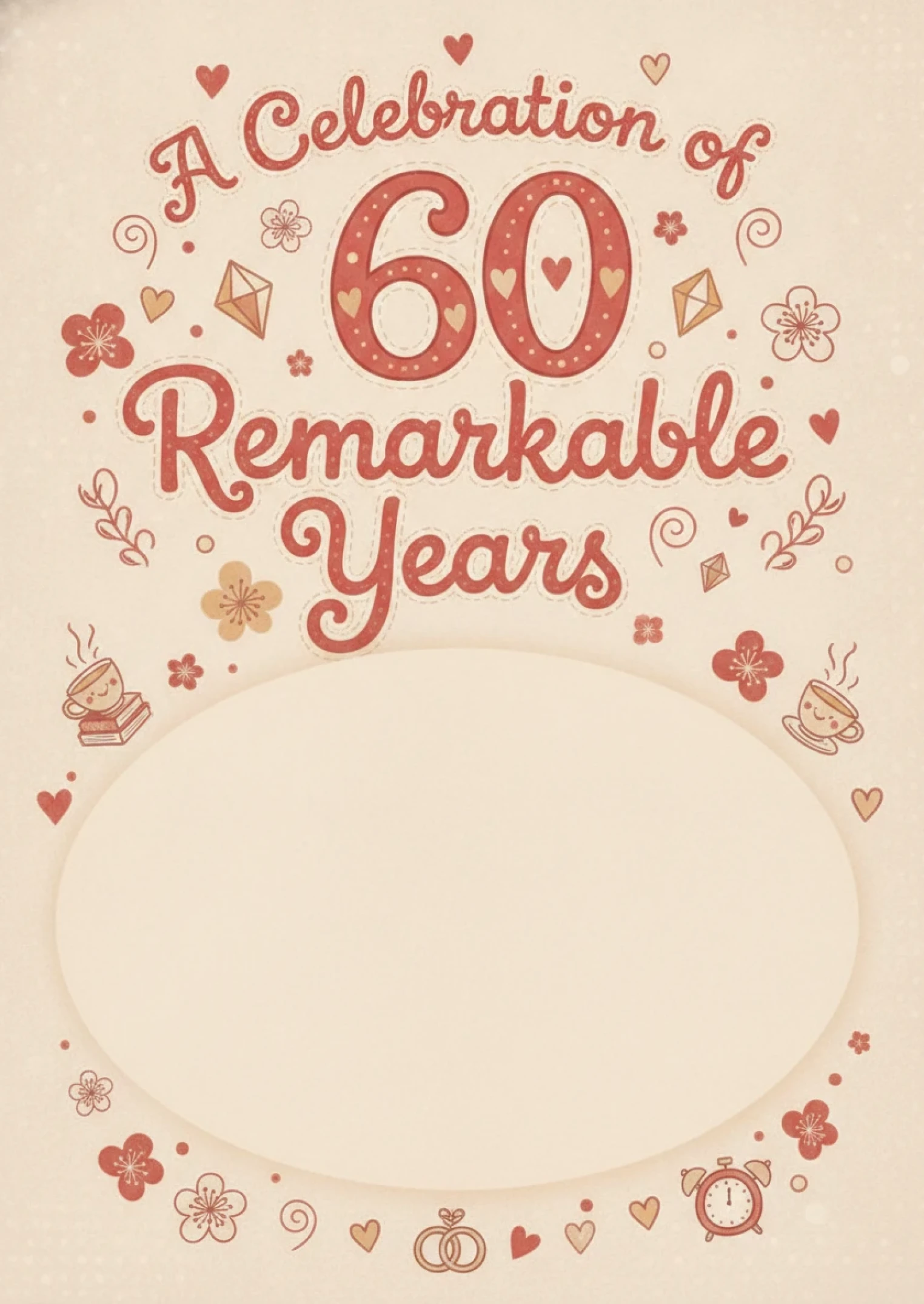 60 Years Of Celebration