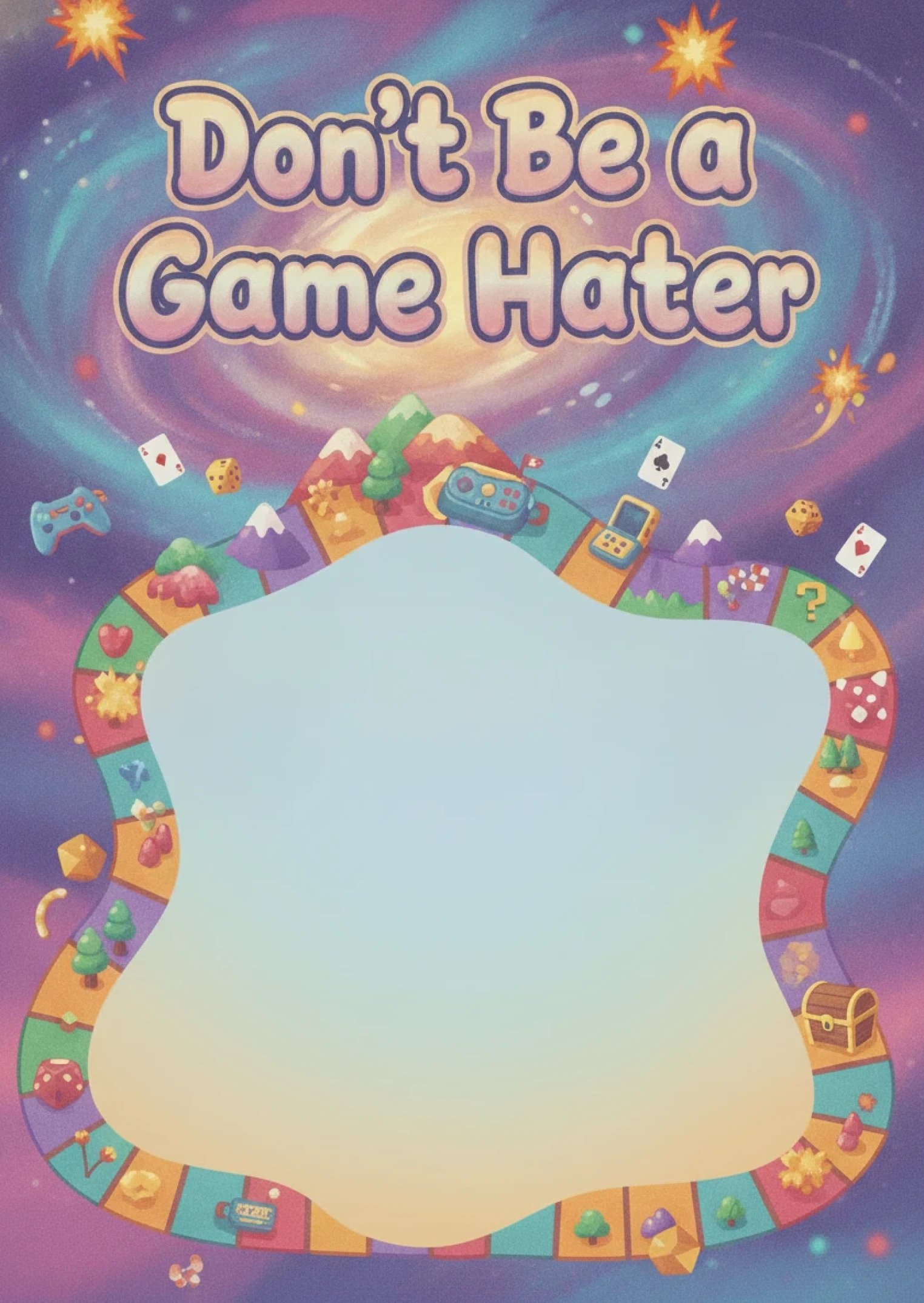 Game Night Extravaganza