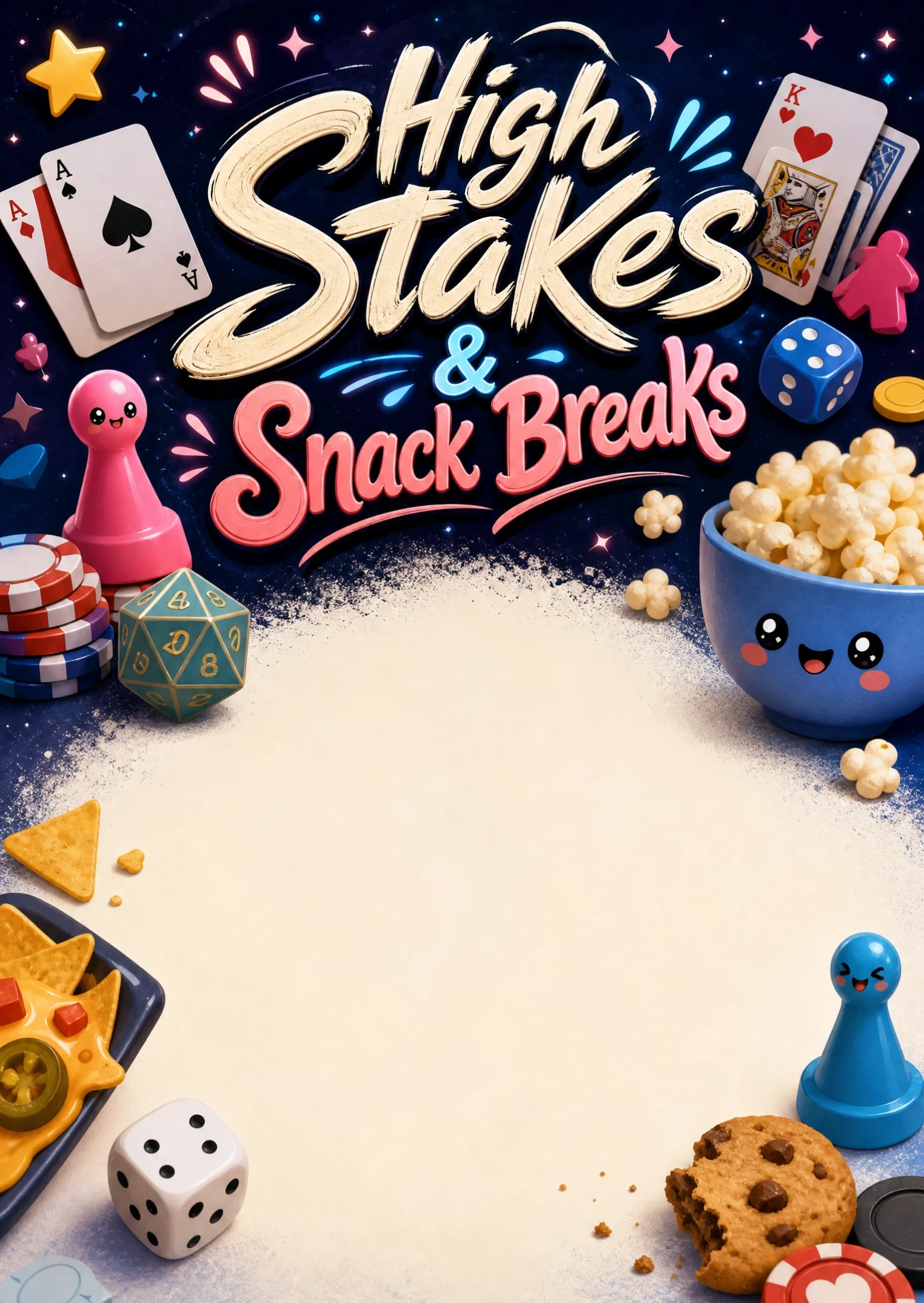 Game Night Extravaganza