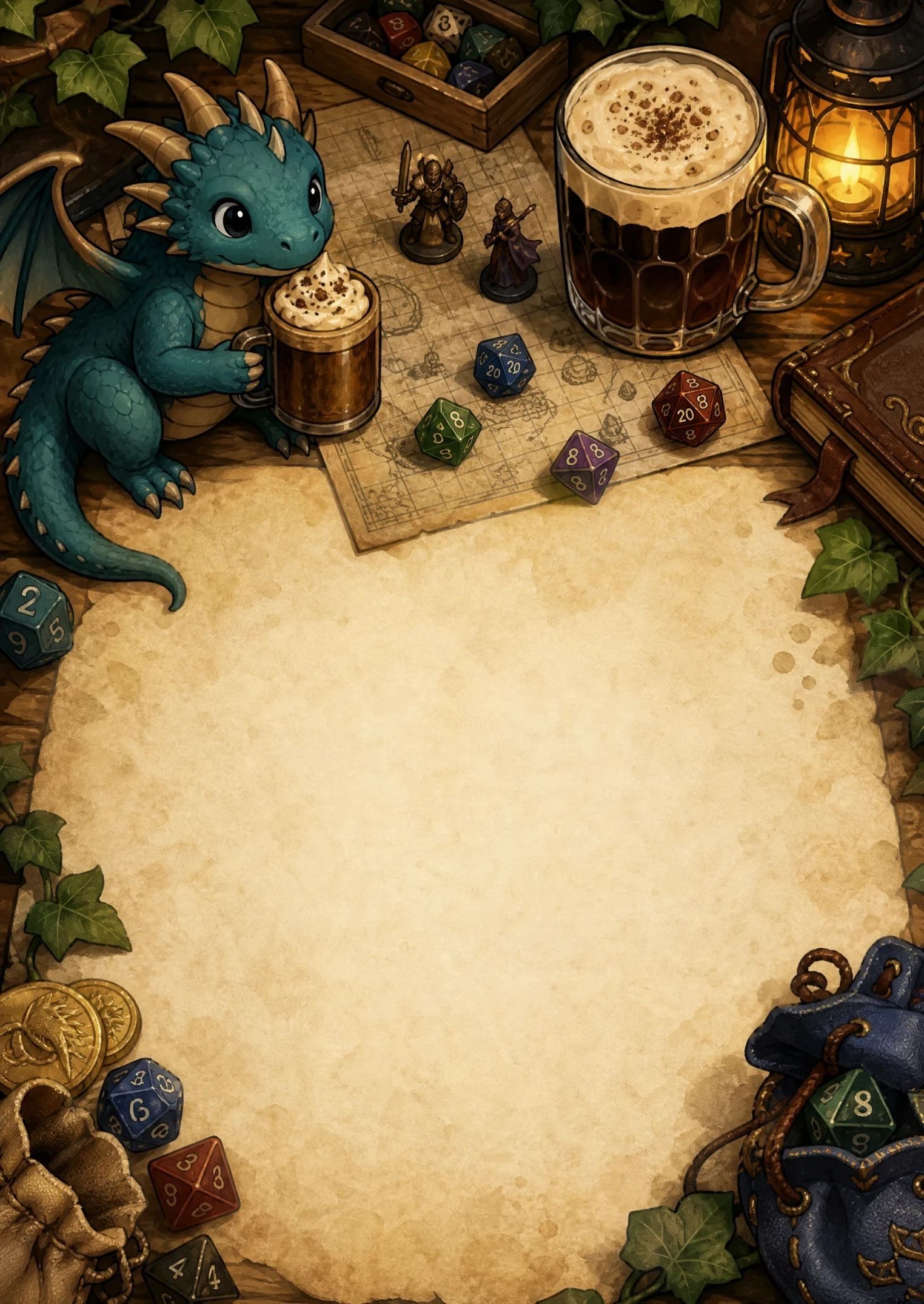 Fantasy Gathering