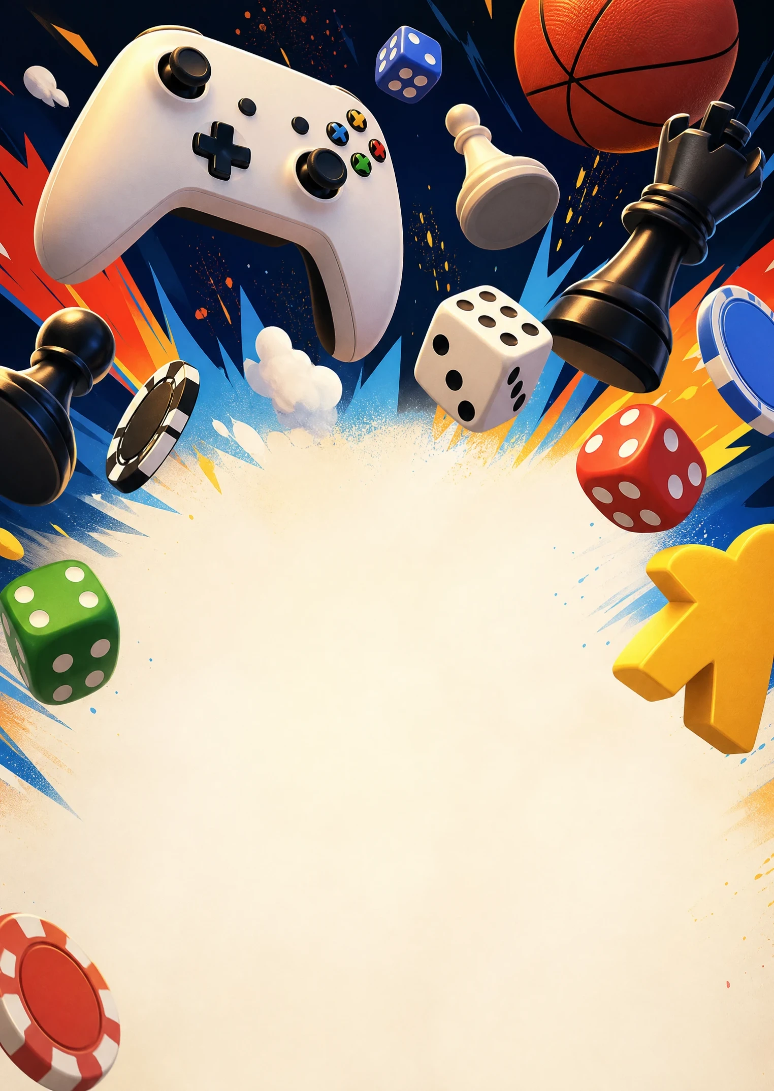 Game On!