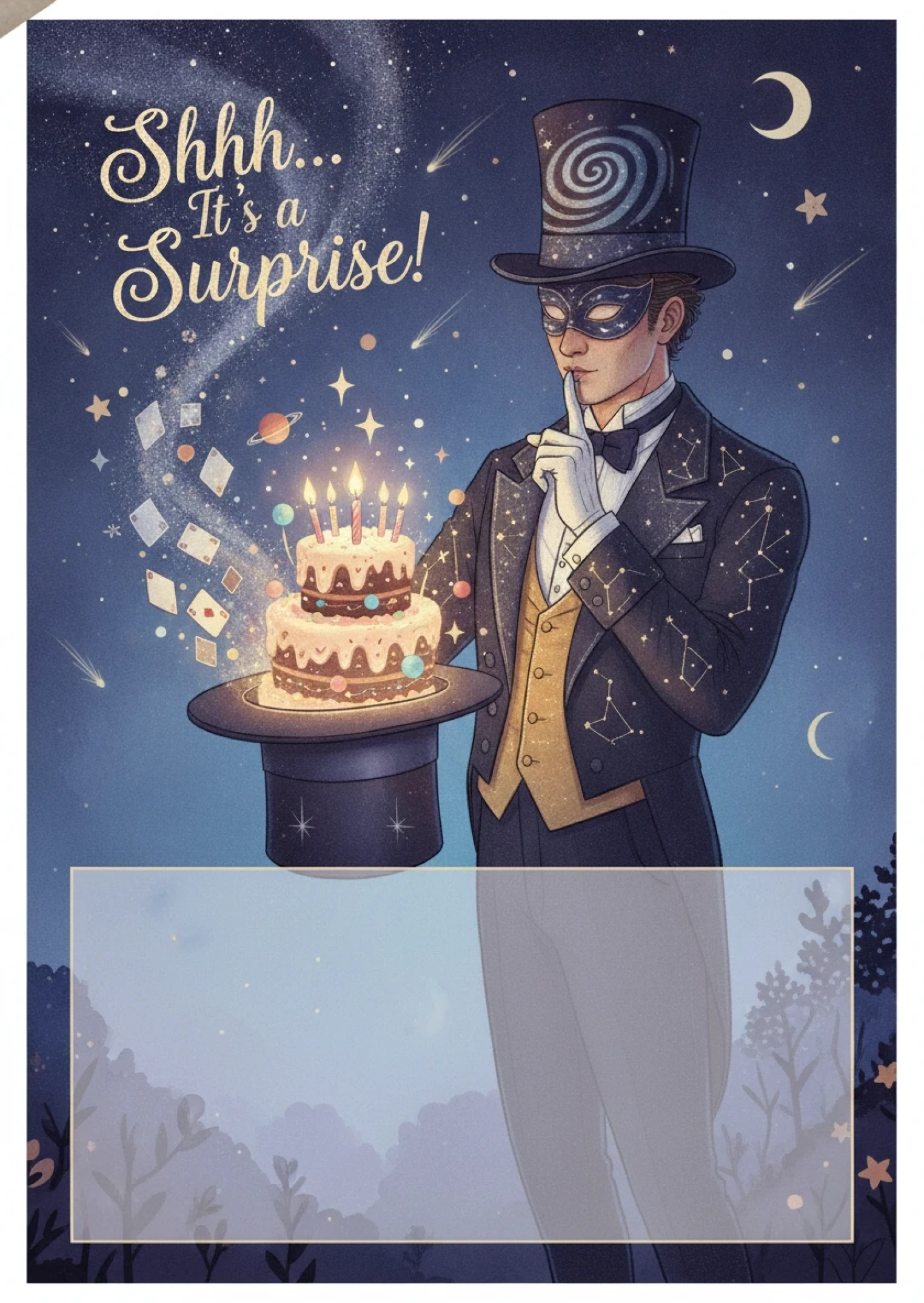 Surprise Party Celebration