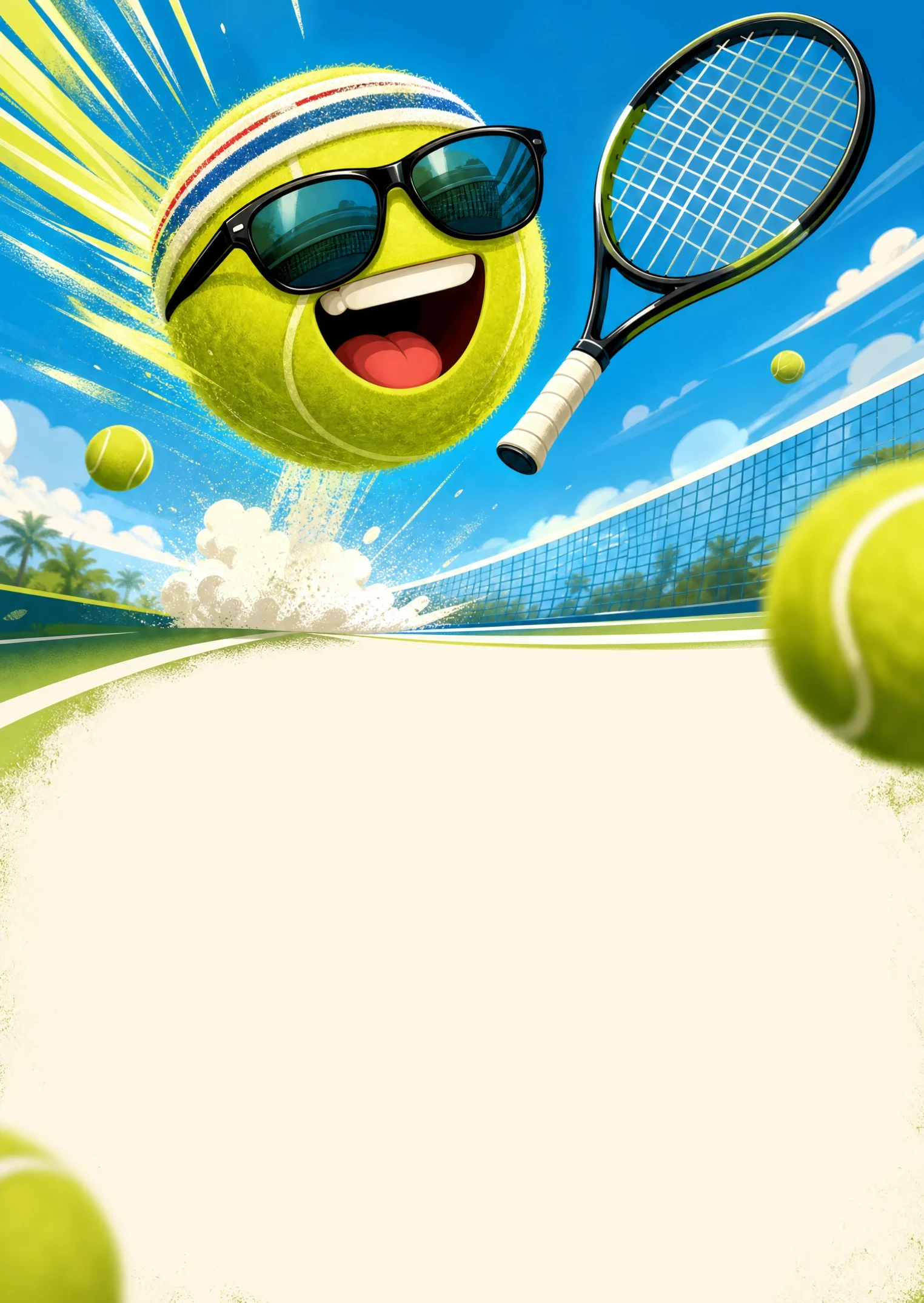 Game, Set, Match!