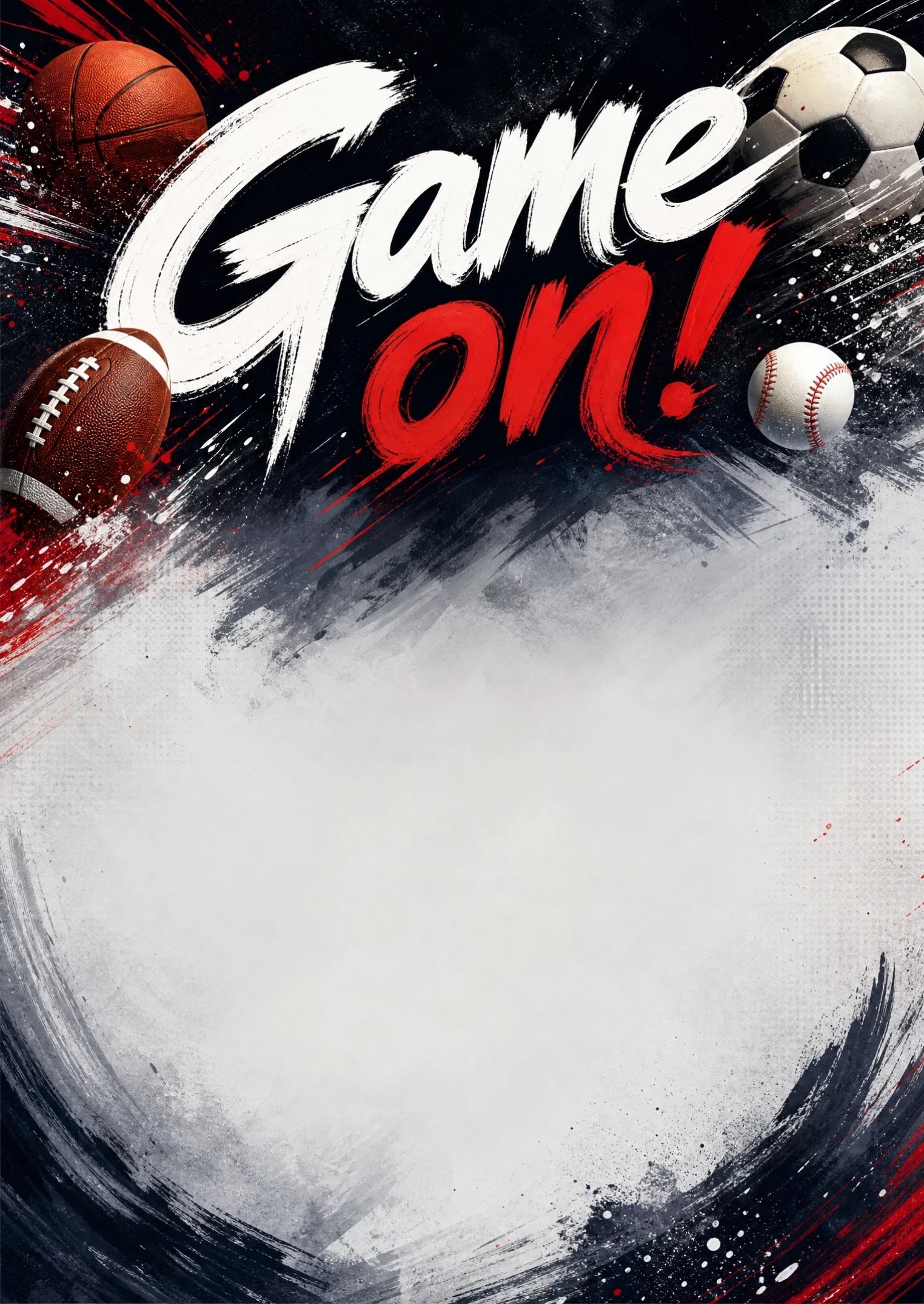 Game Day Party