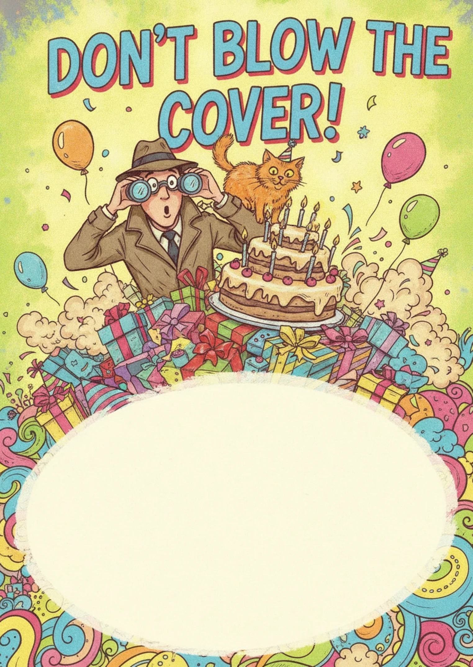 Birthday Surprise!