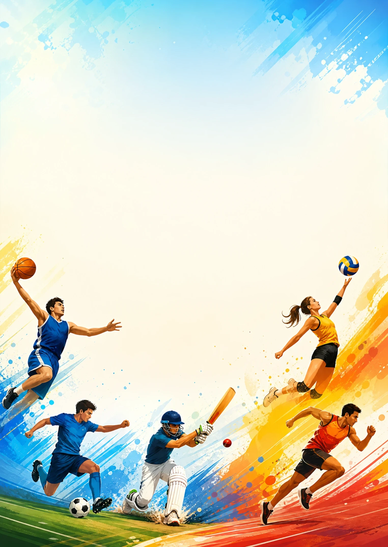 Sports Extravaganza