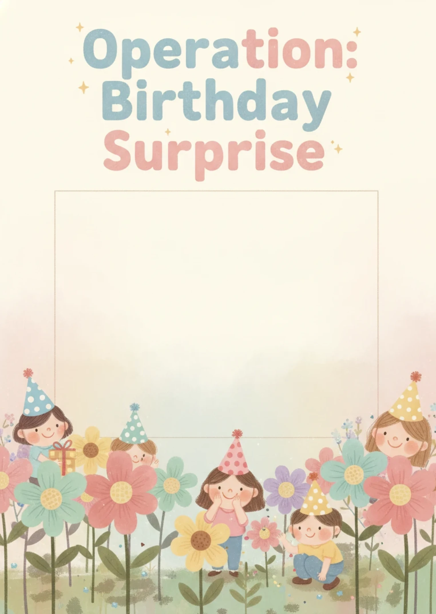 Birthday Surprise