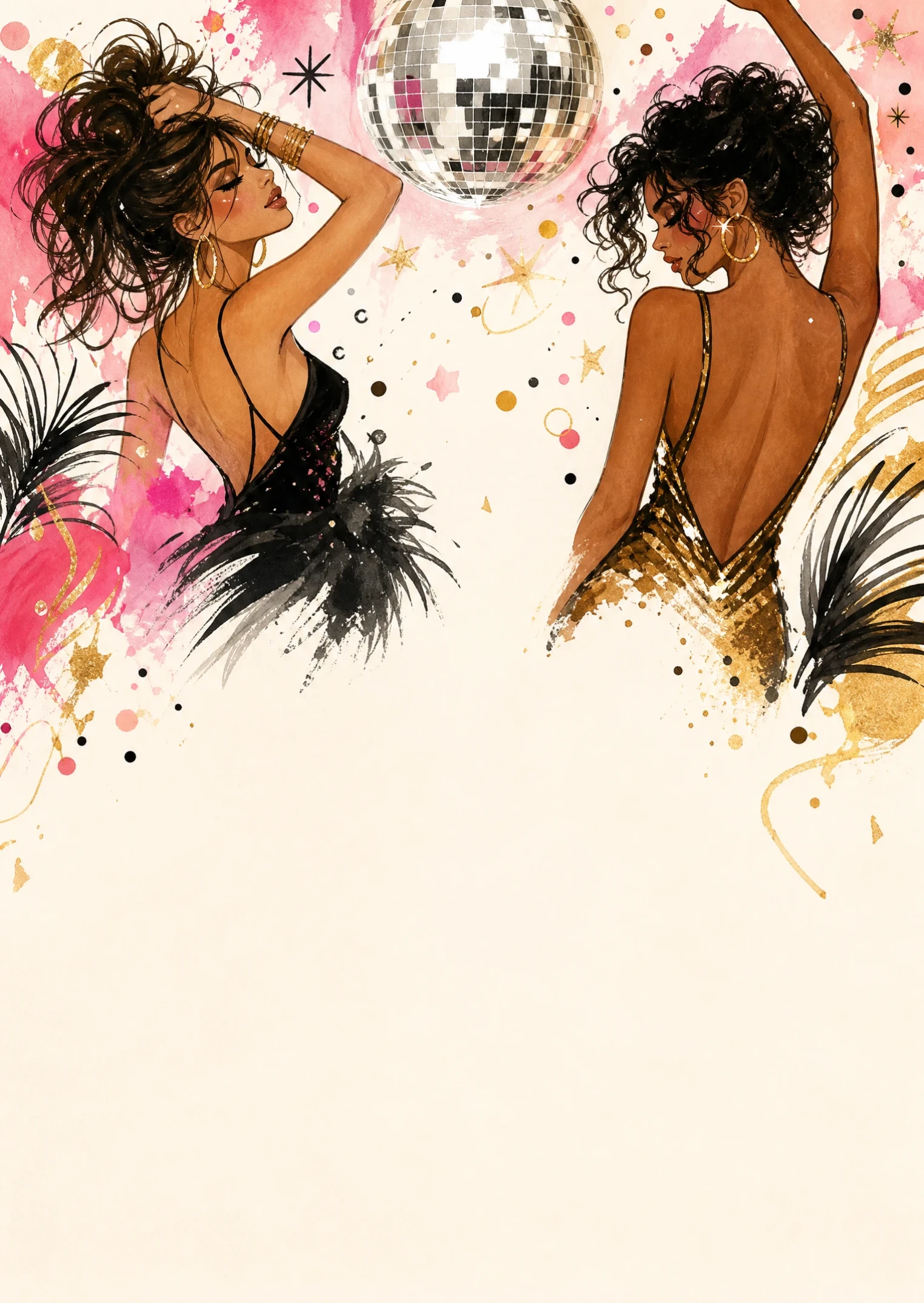 Disco Night Soirée