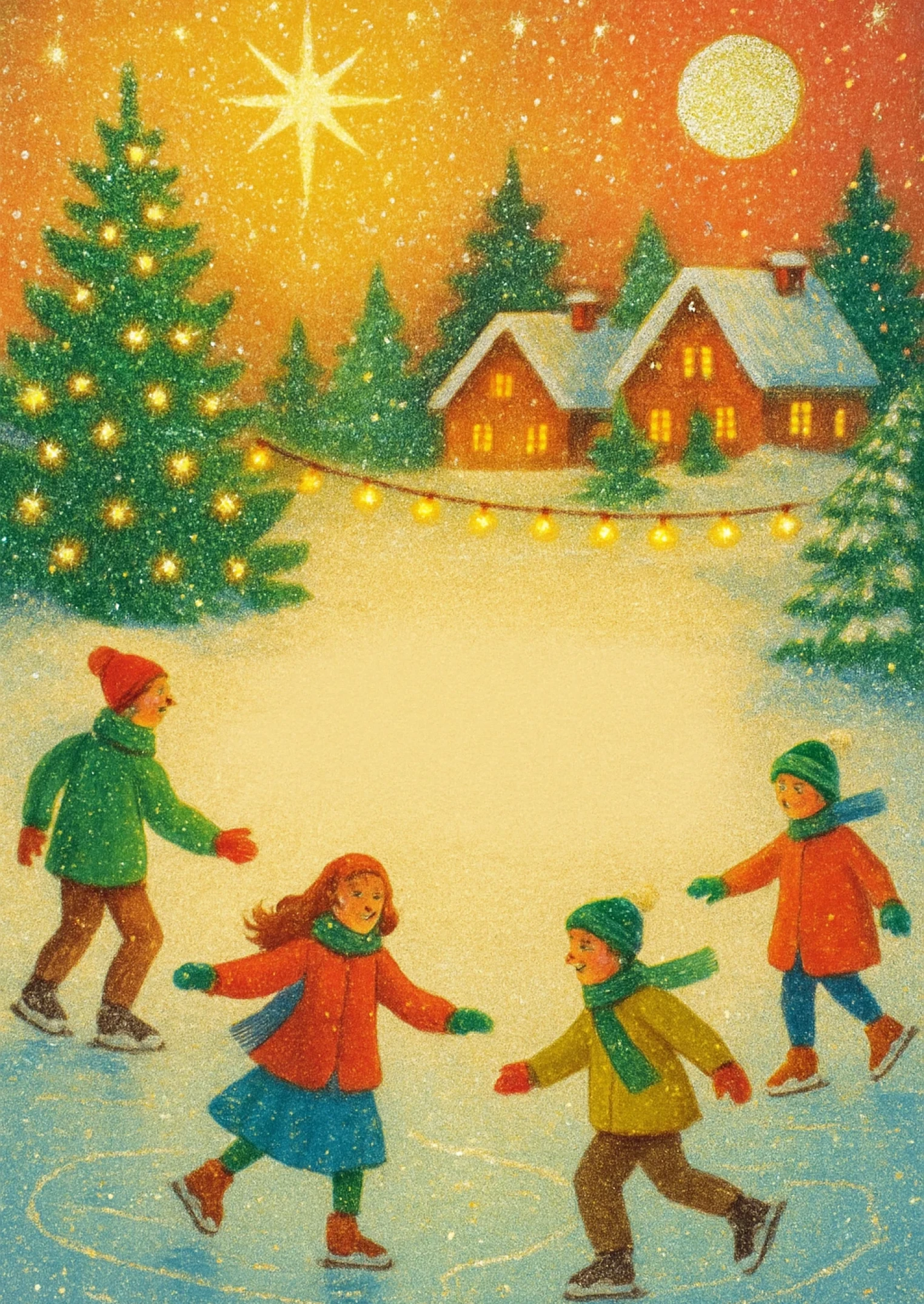 Winter Wonderland Celebration