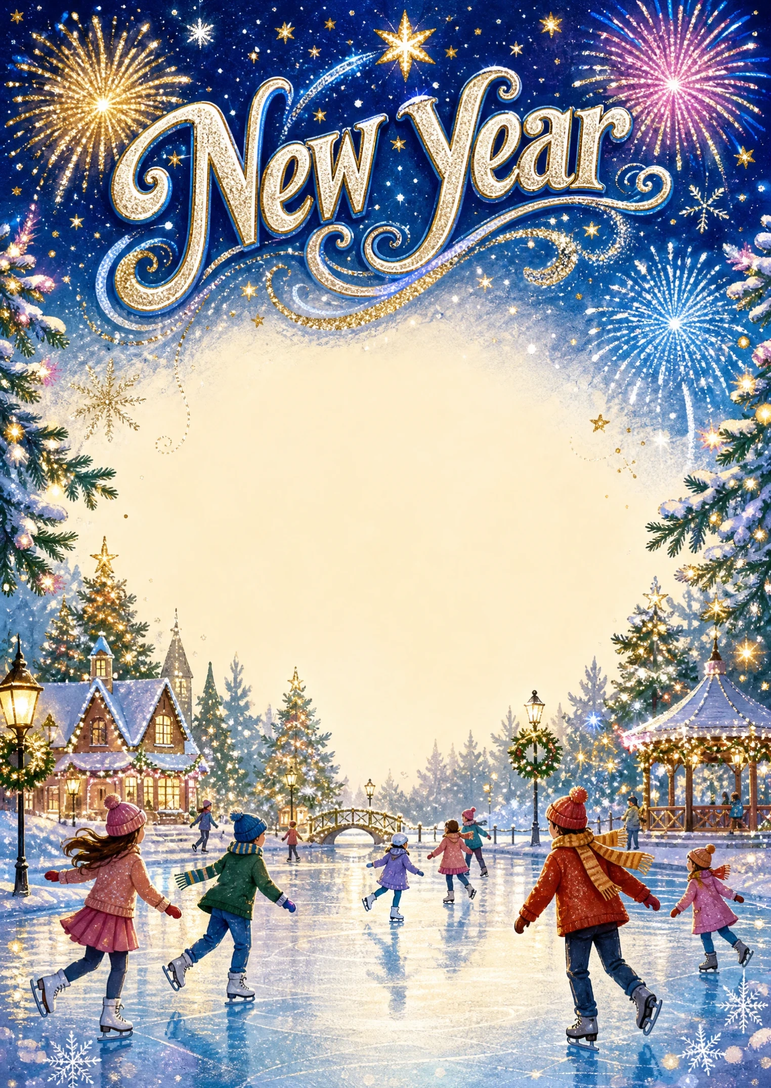 New Year Celebration