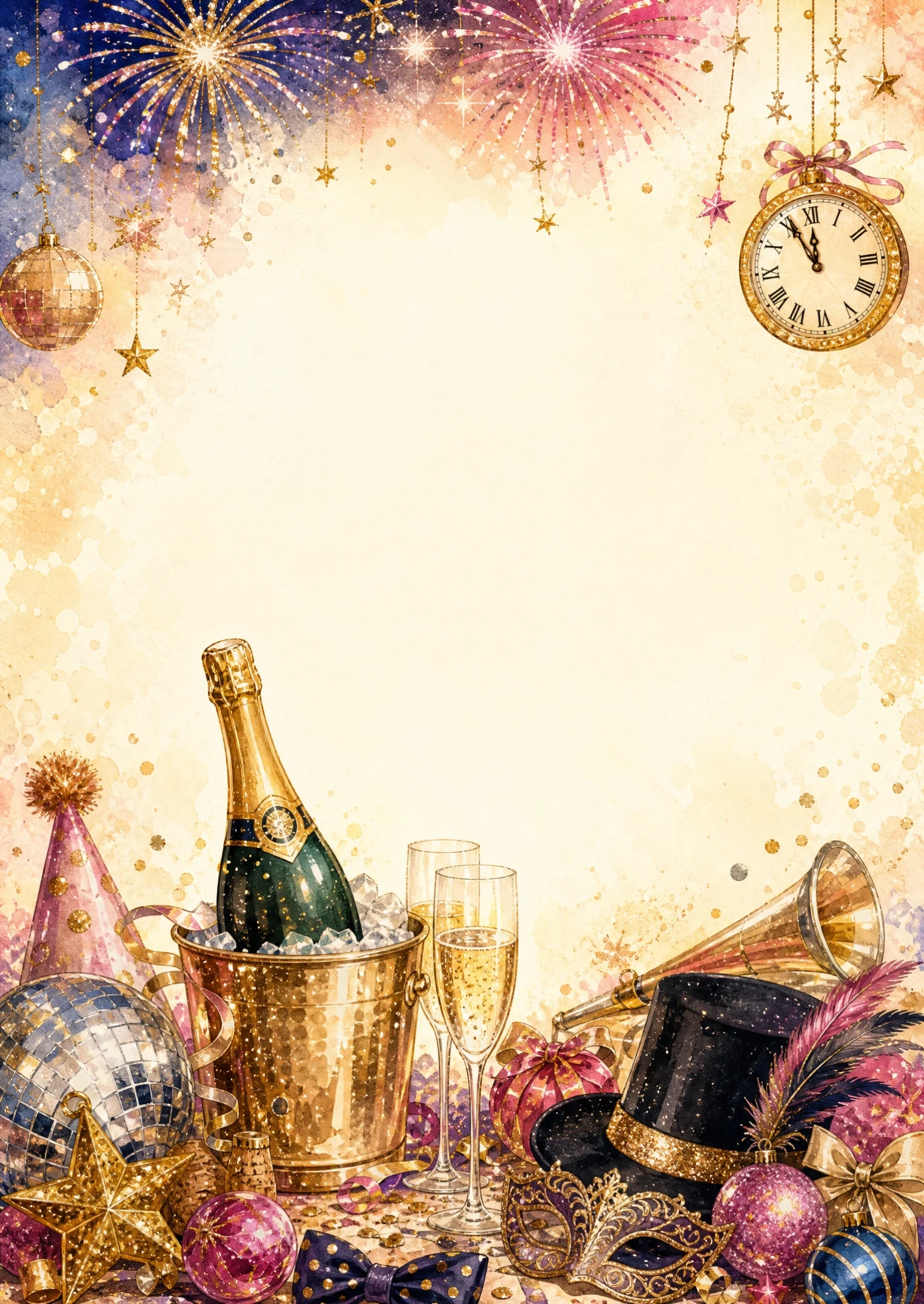 New Year's Celebration