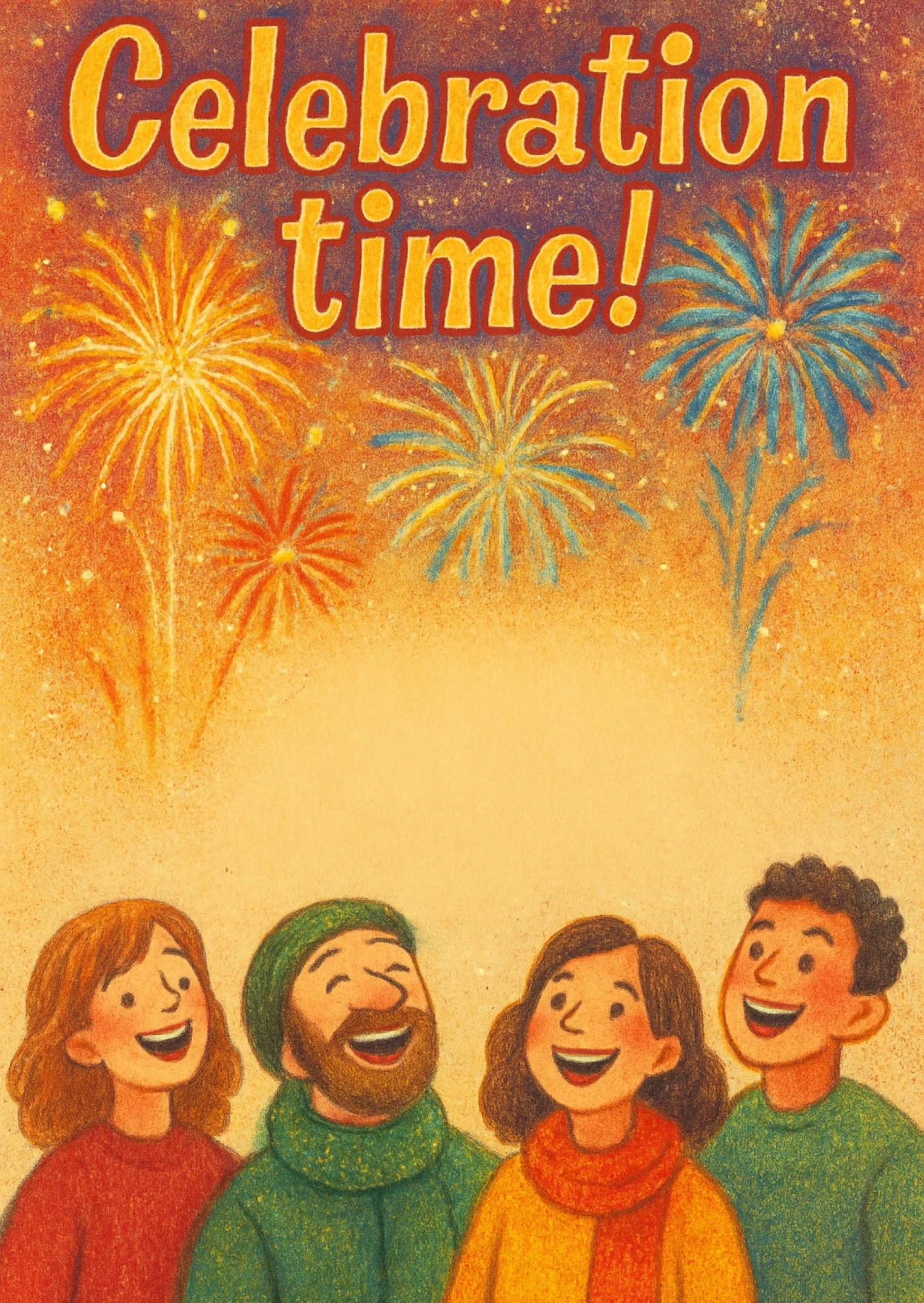 Celebrate Together