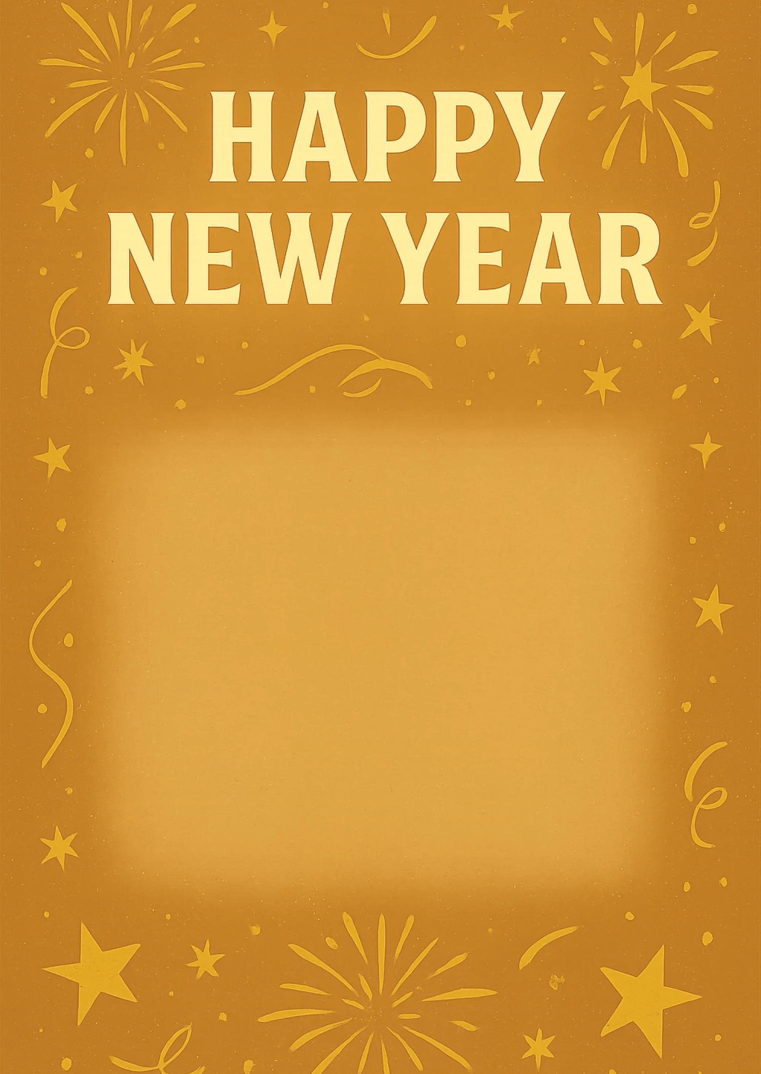 New Year Celebration