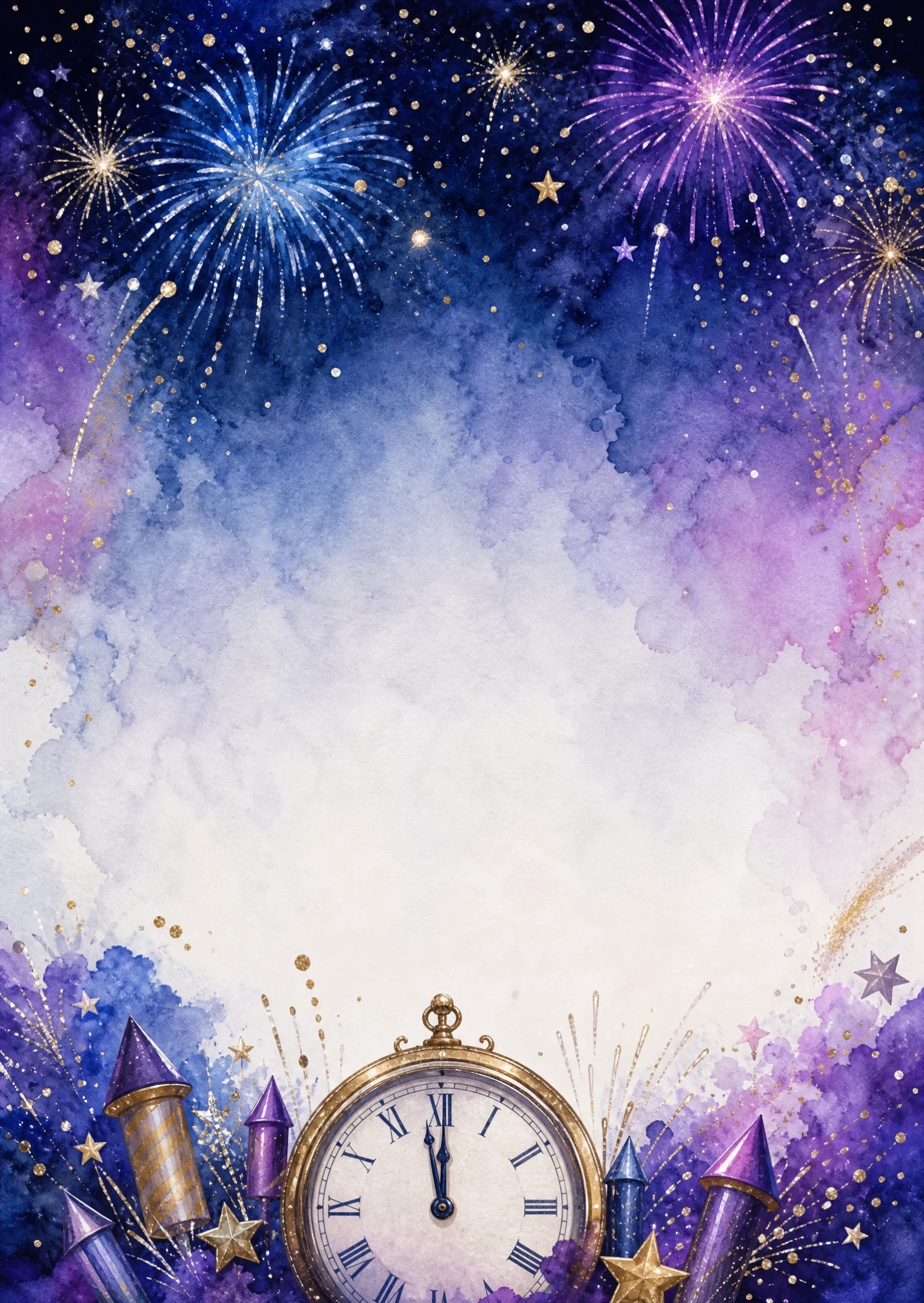 New Year Celebration