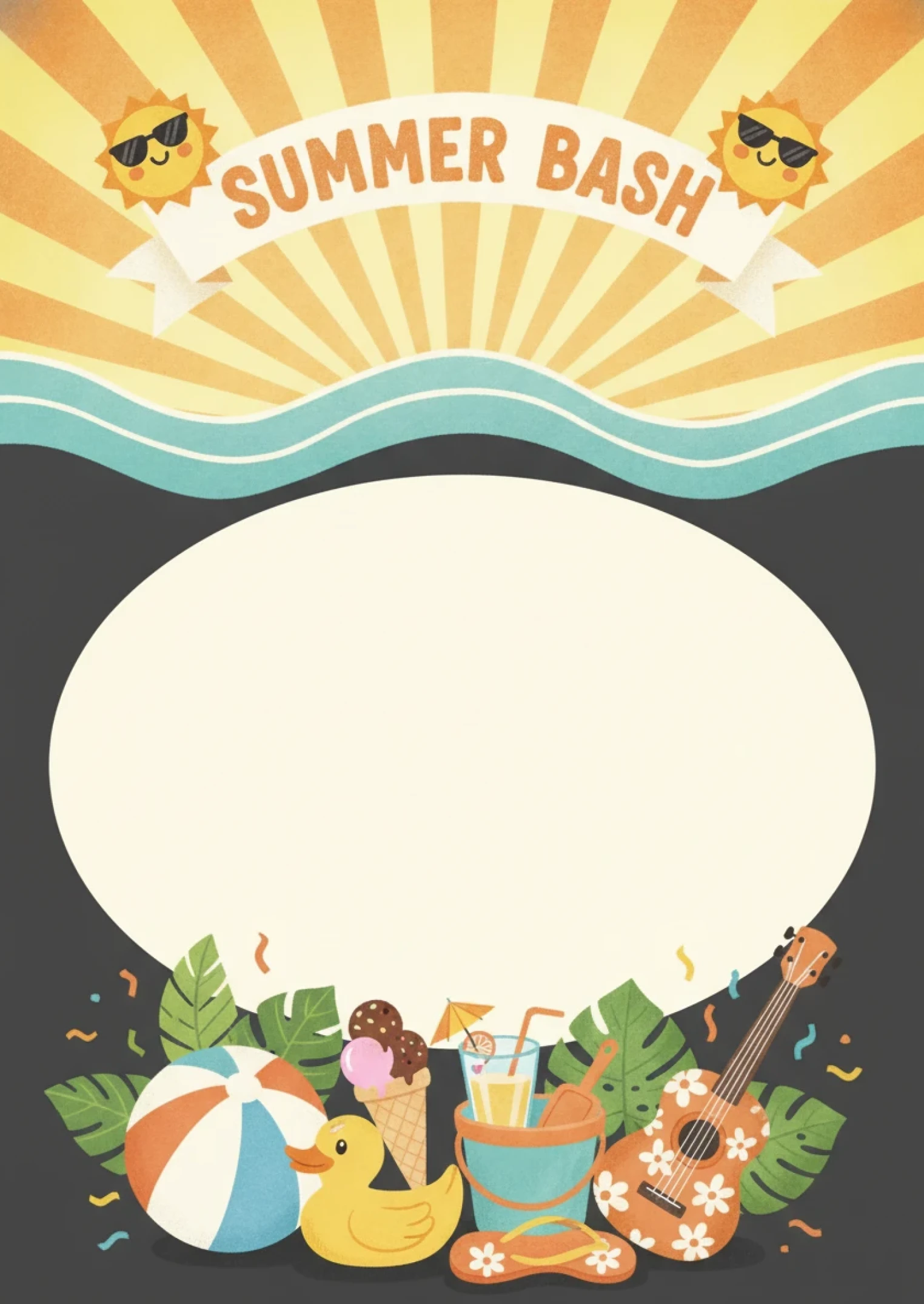 Summer Bash