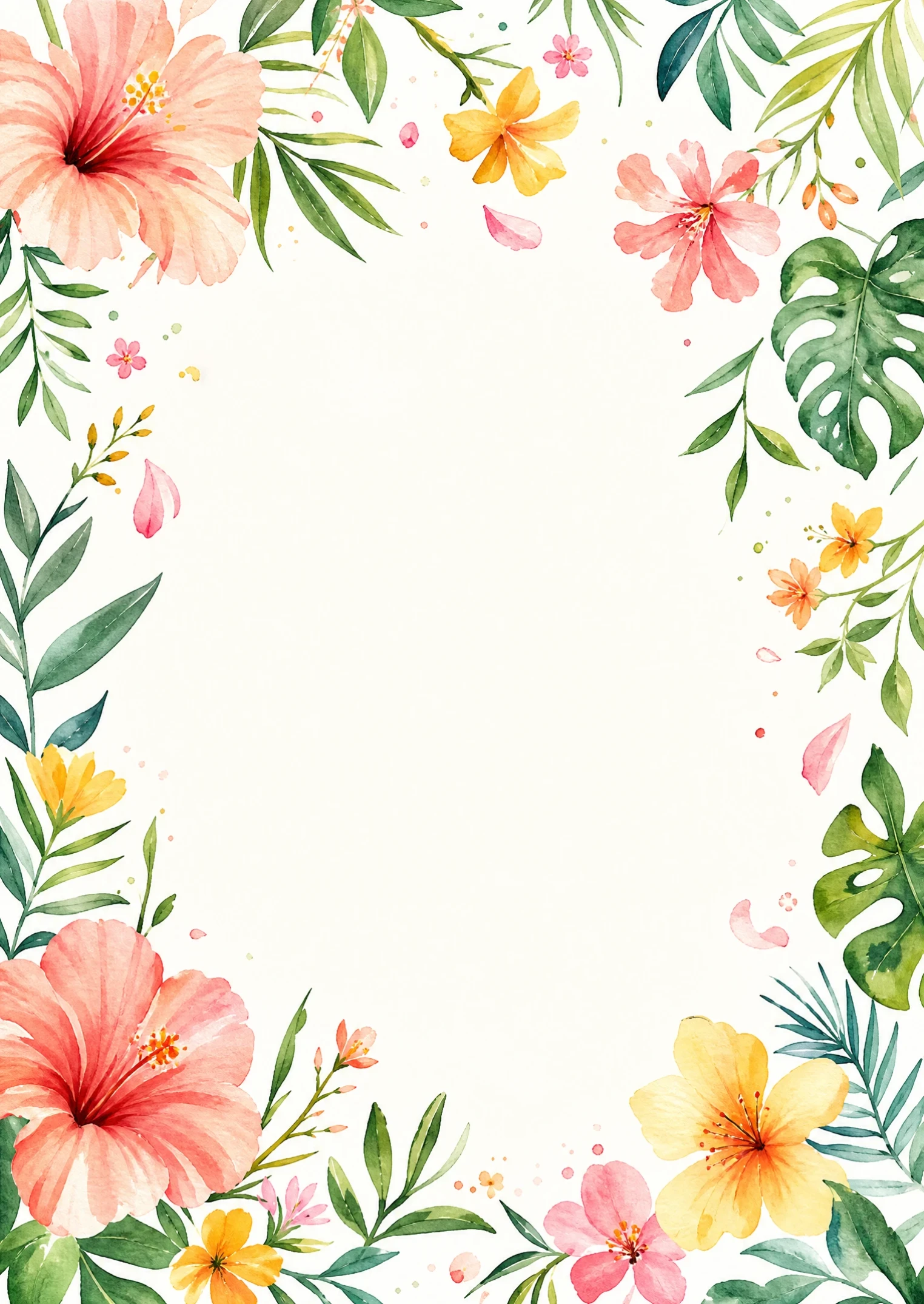 Tropical Celebration