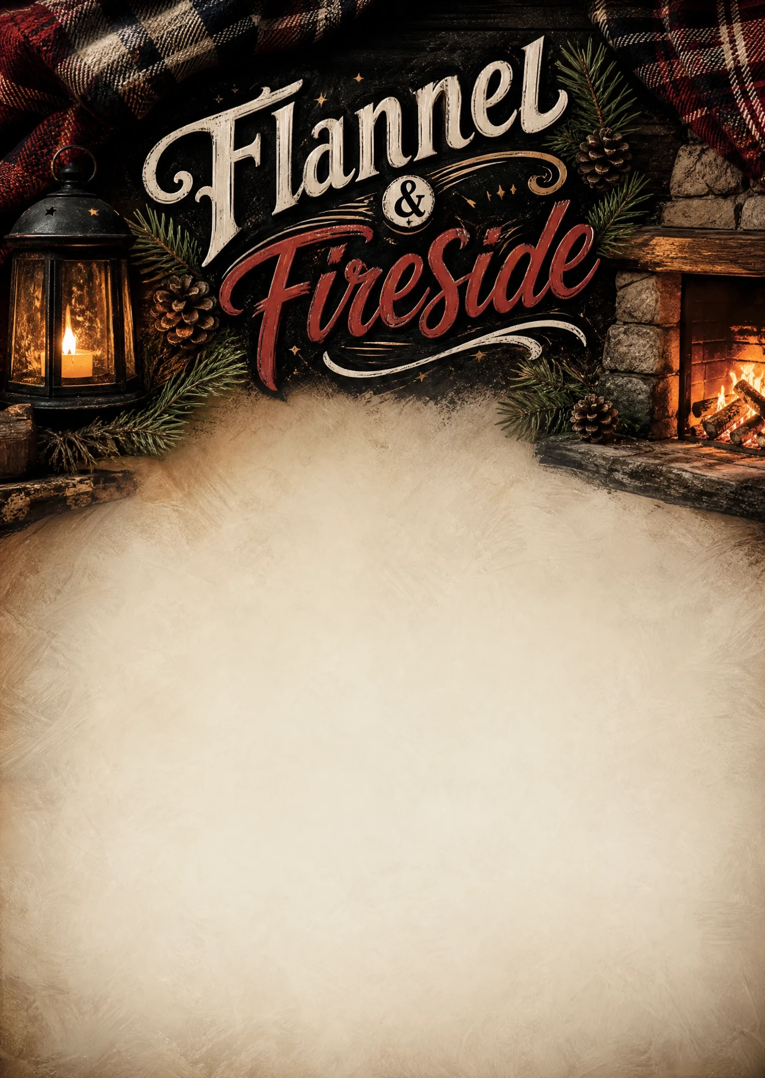 Flannel & Fireside Gathering