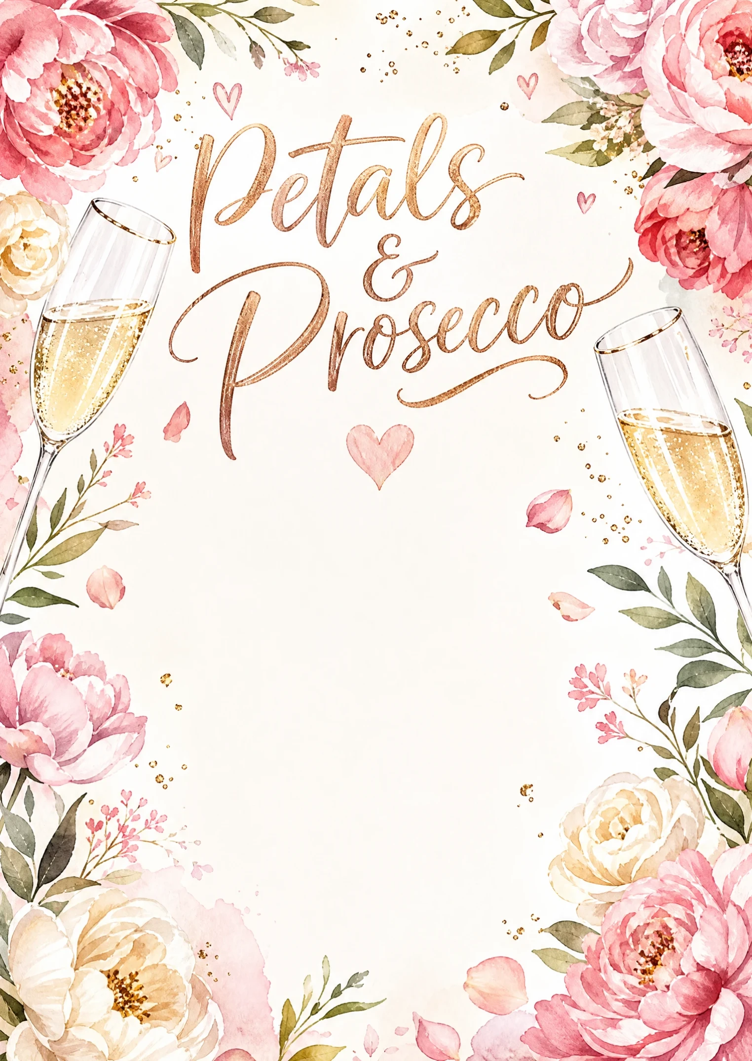 Petals & Prosecco Celebration