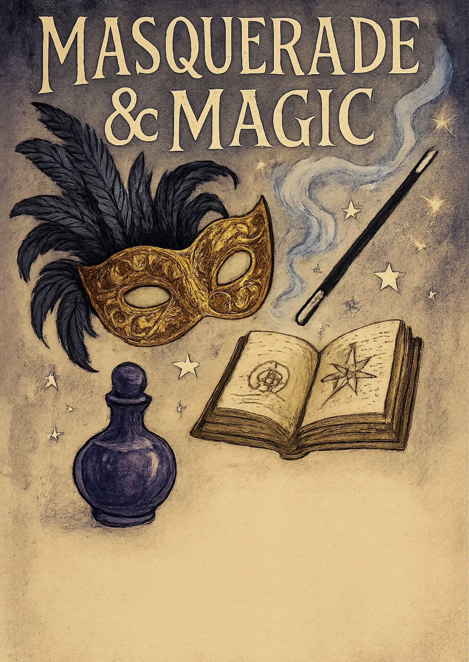 Masquerade & Magic