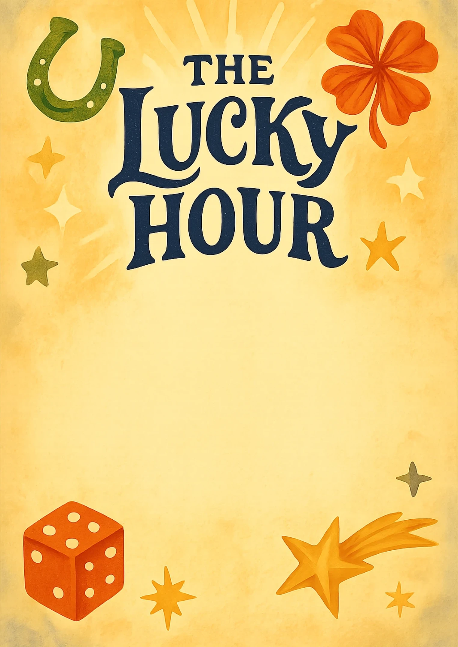 The Lucky Hour