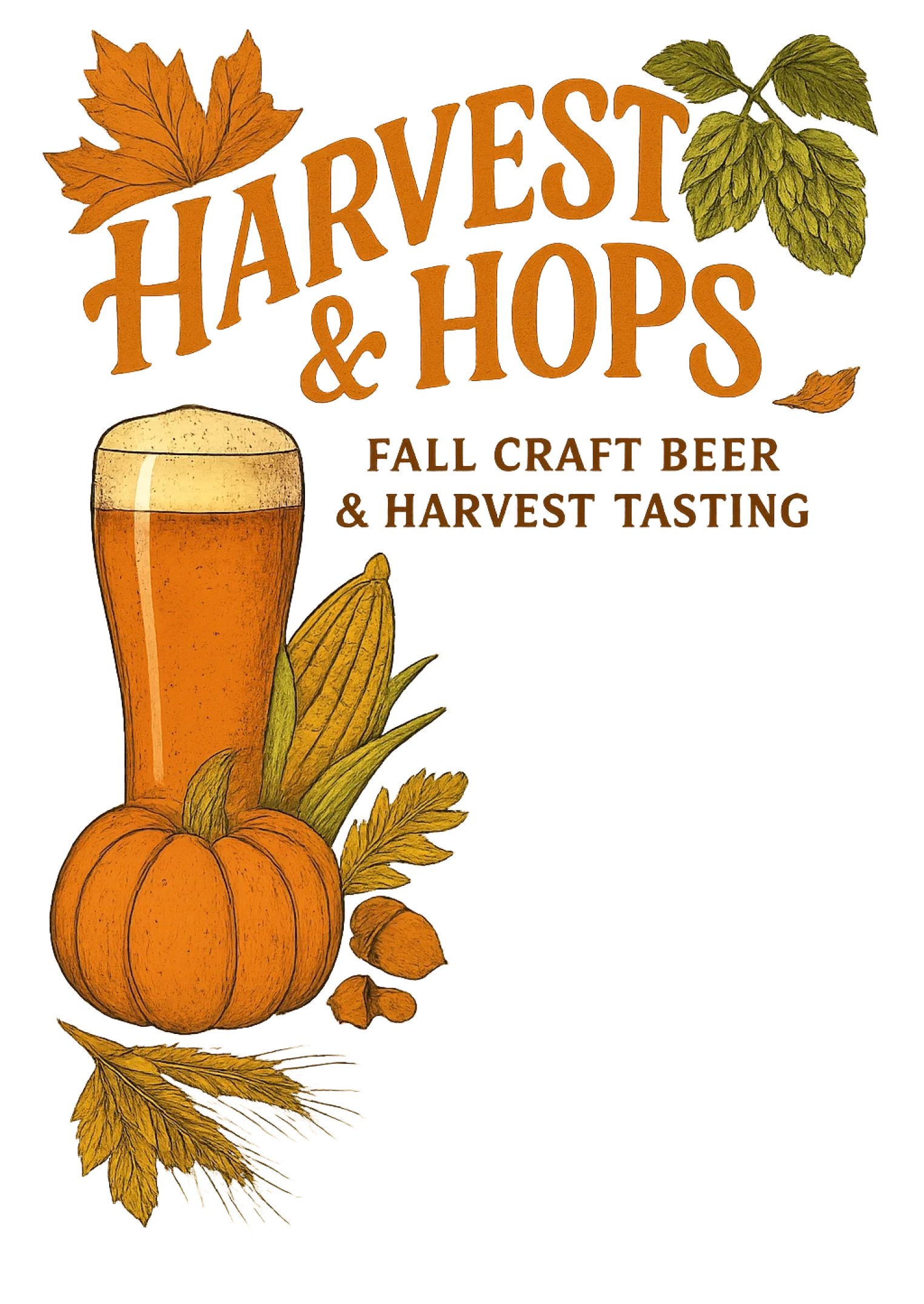 Harvest Celebration