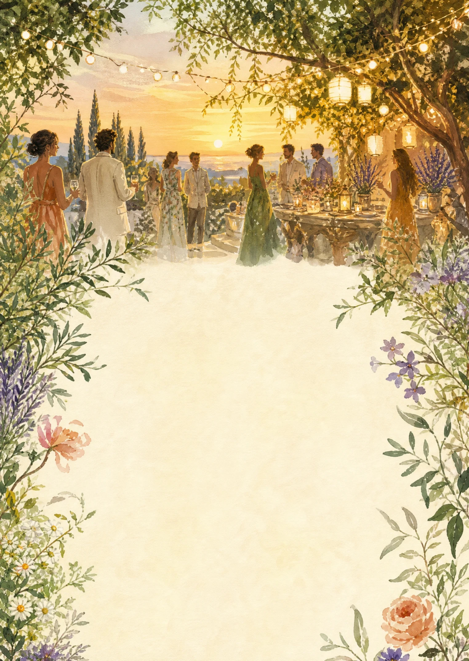 Sunset Celebration