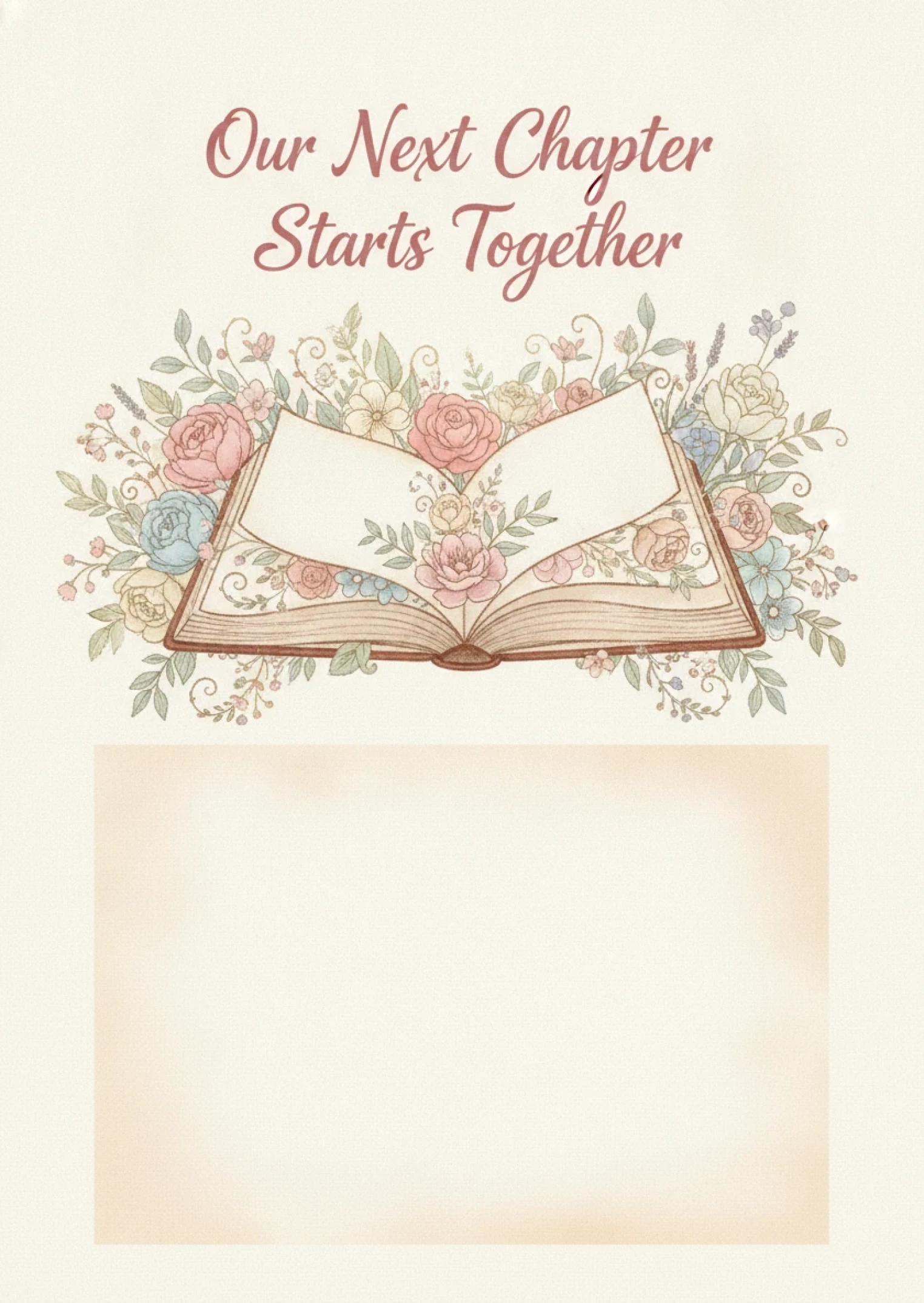 New Beginnings