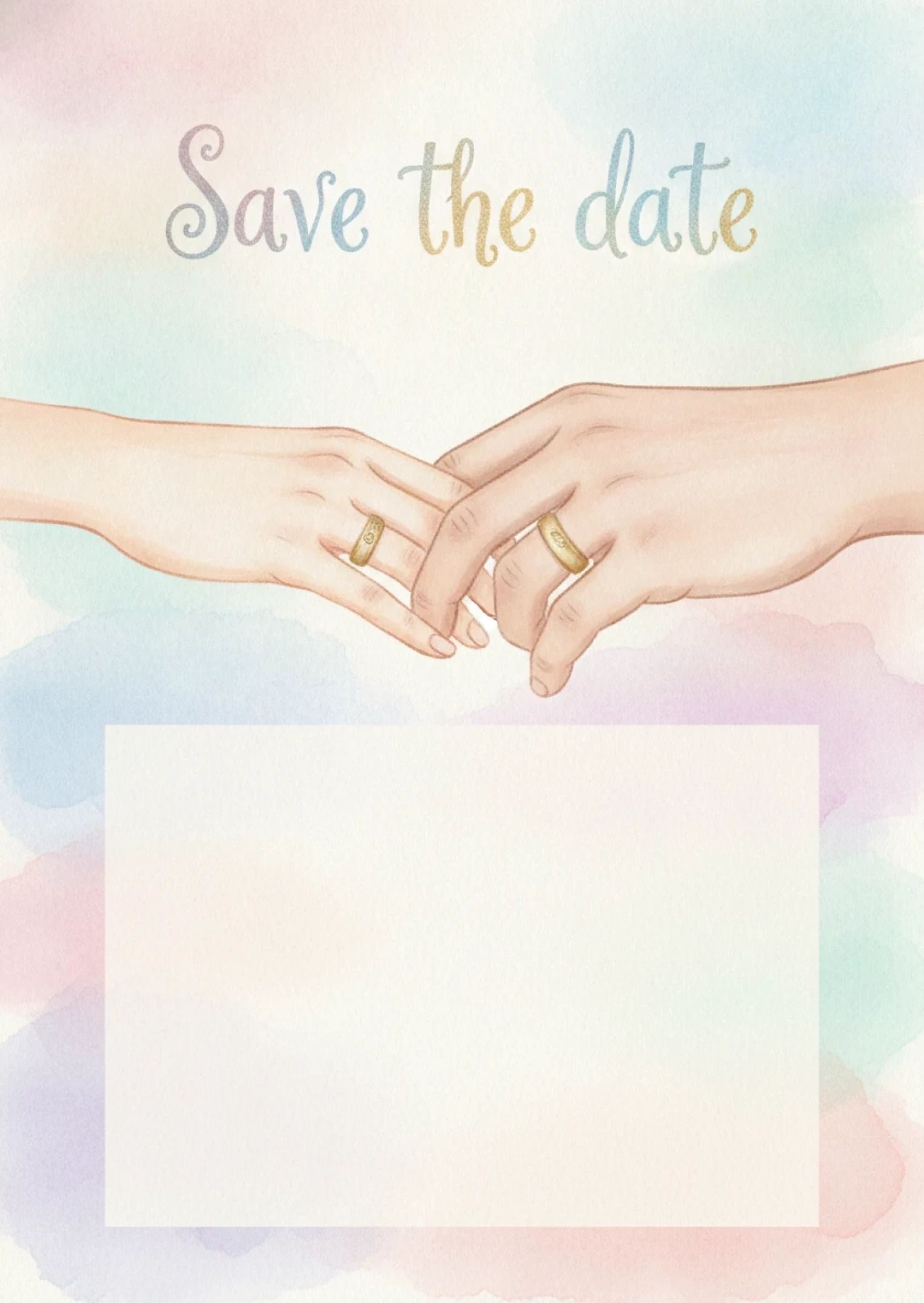 Save The Date