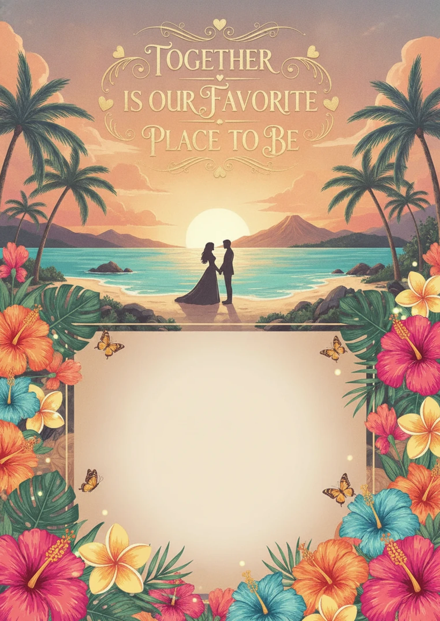 Tropical Love Celebration
