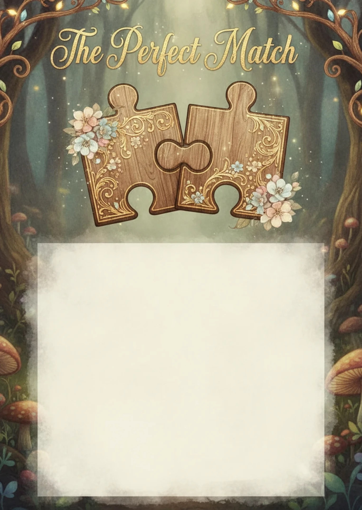 The Perfect Match